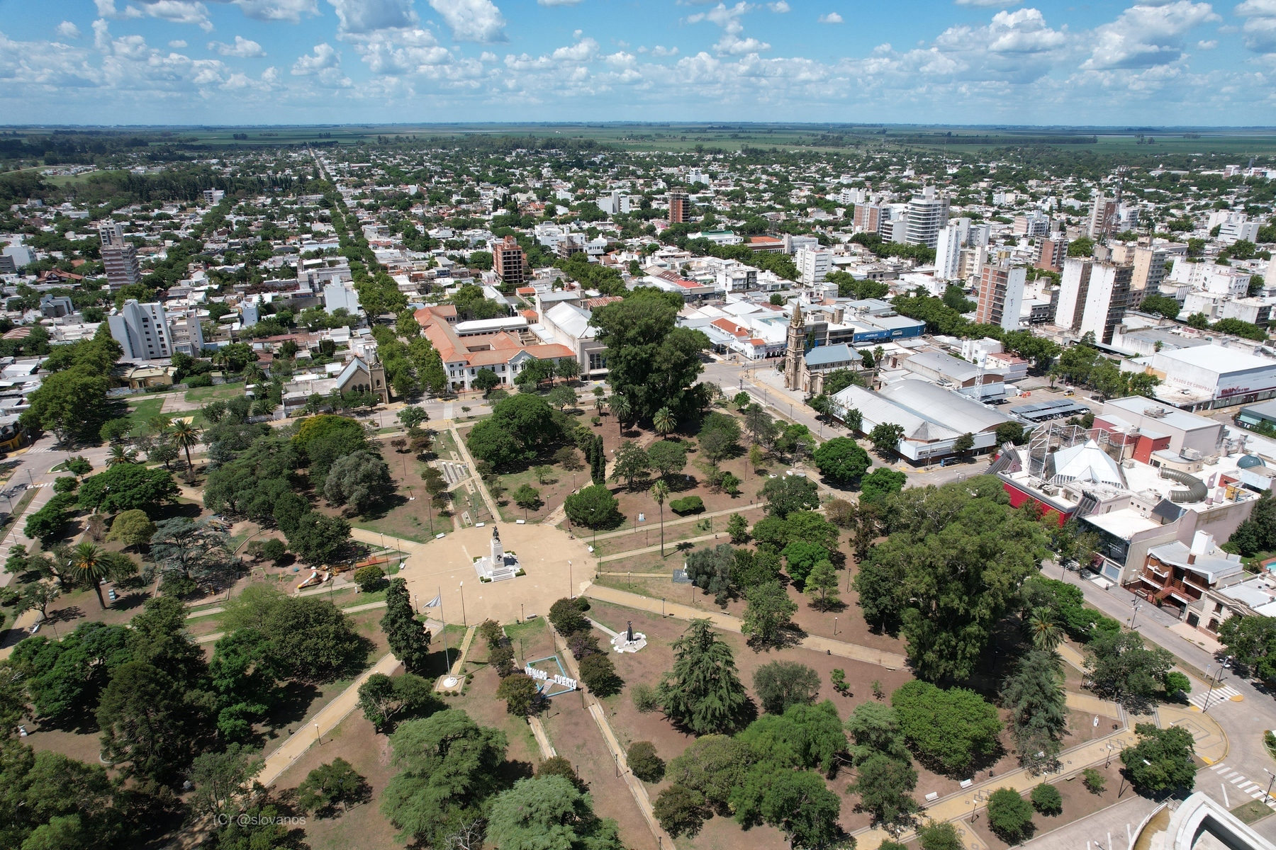 Venado Tuerto, Argentina Hero Image