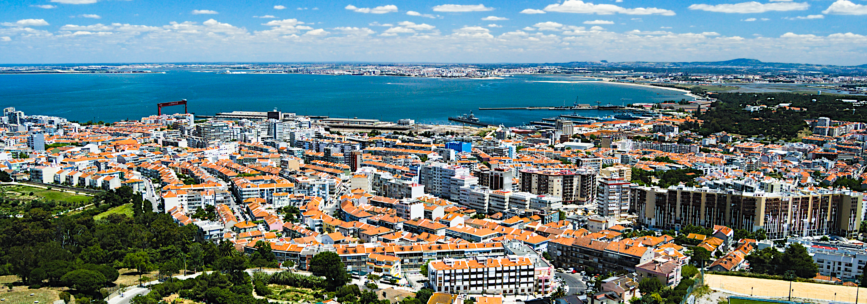 Almada, Portugal Hero Image