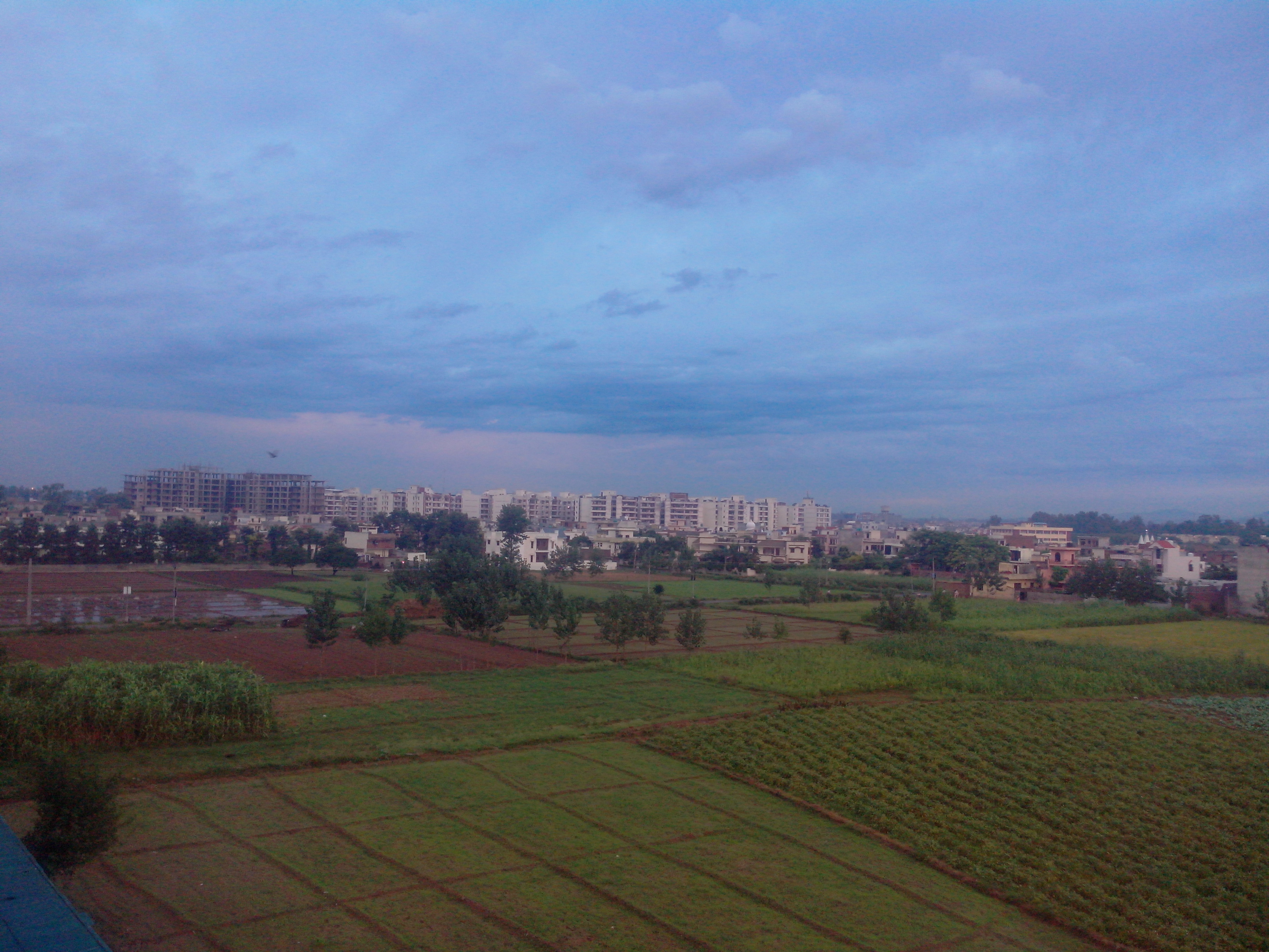 Zirakpur, India Hero Image