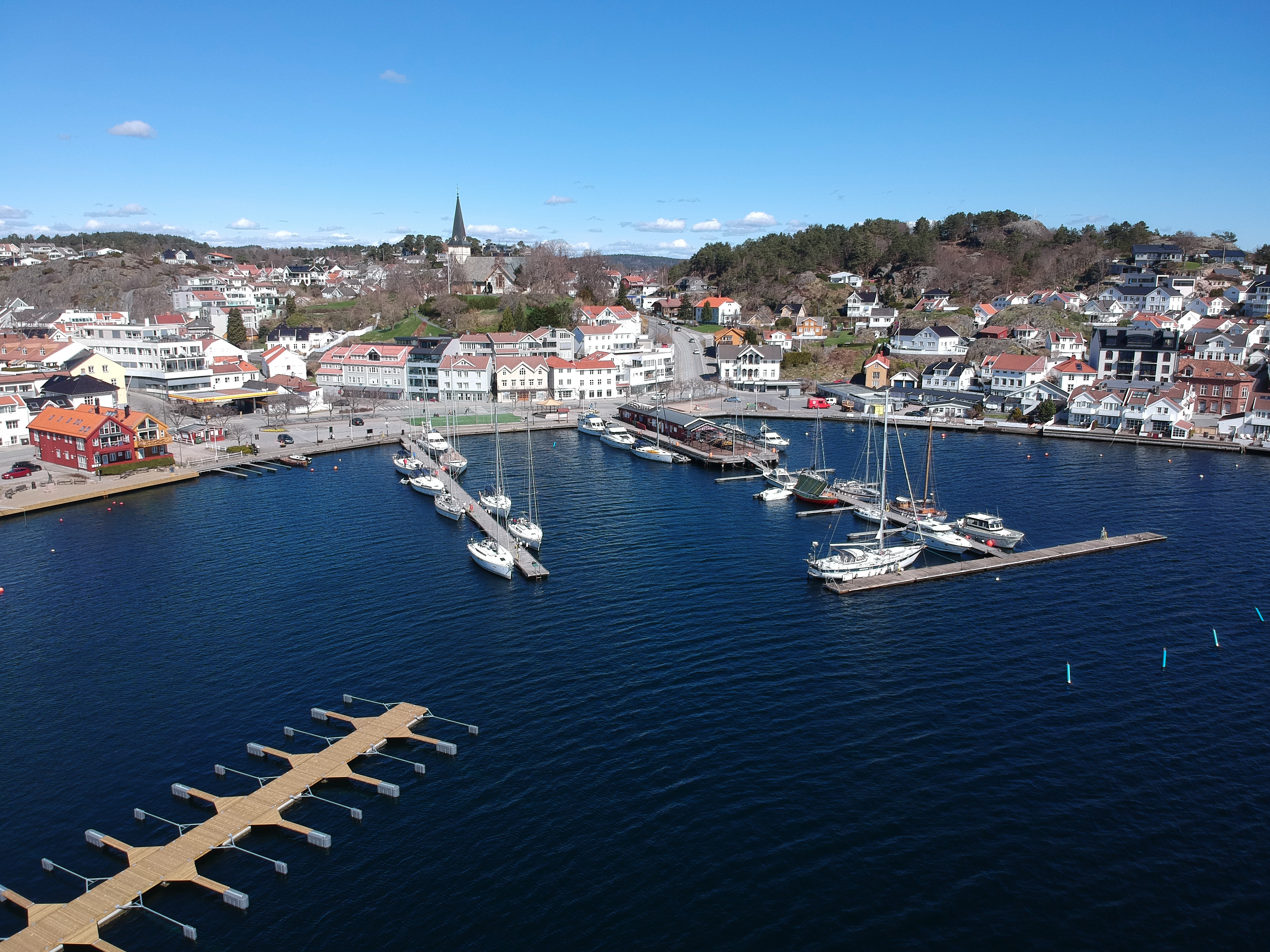 Grimstad, Norway Hero Image