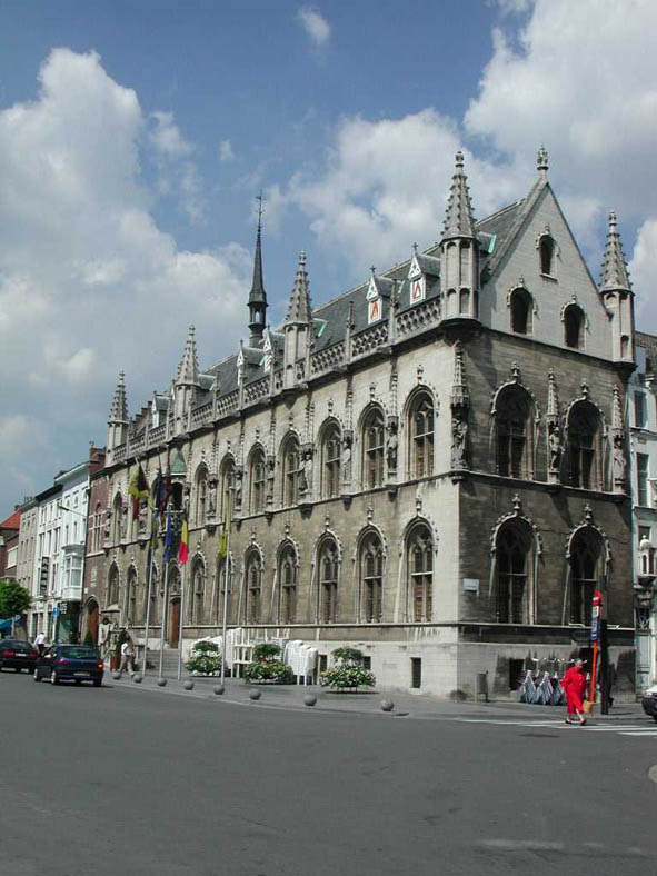 Kortrijk, Belgium Hero Image