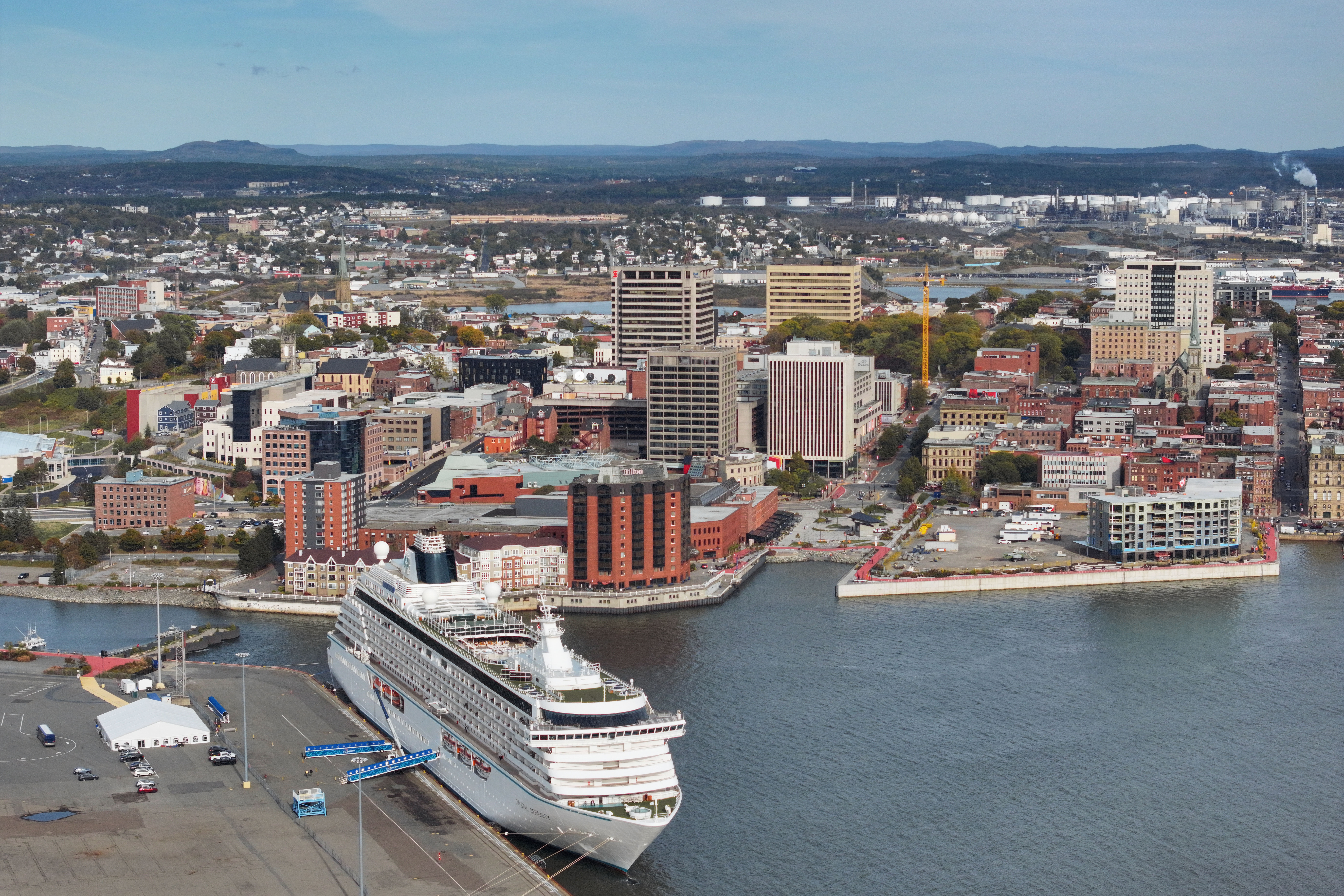 Saint John, Canada Hero Image