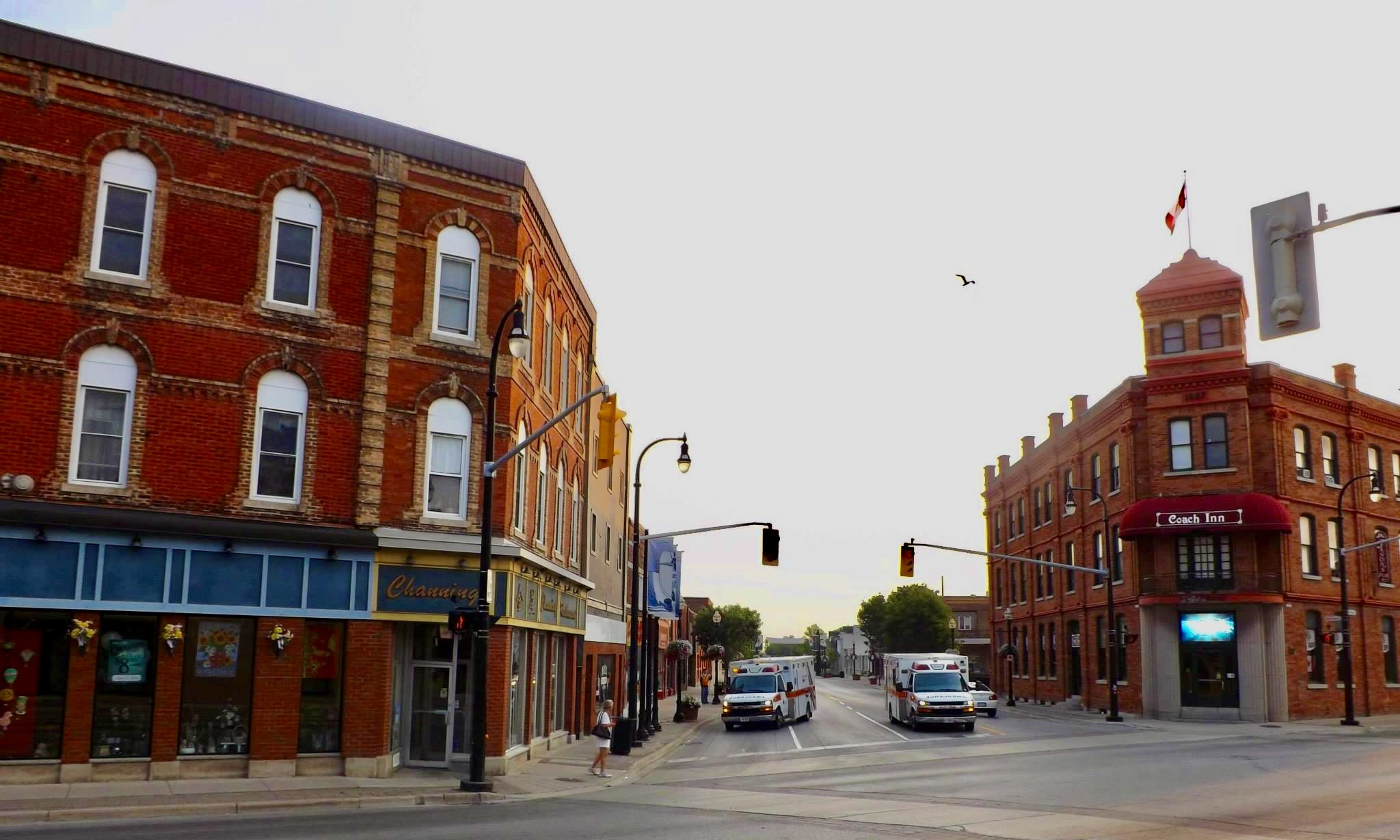 Owen Sound, Canada Hero Image
