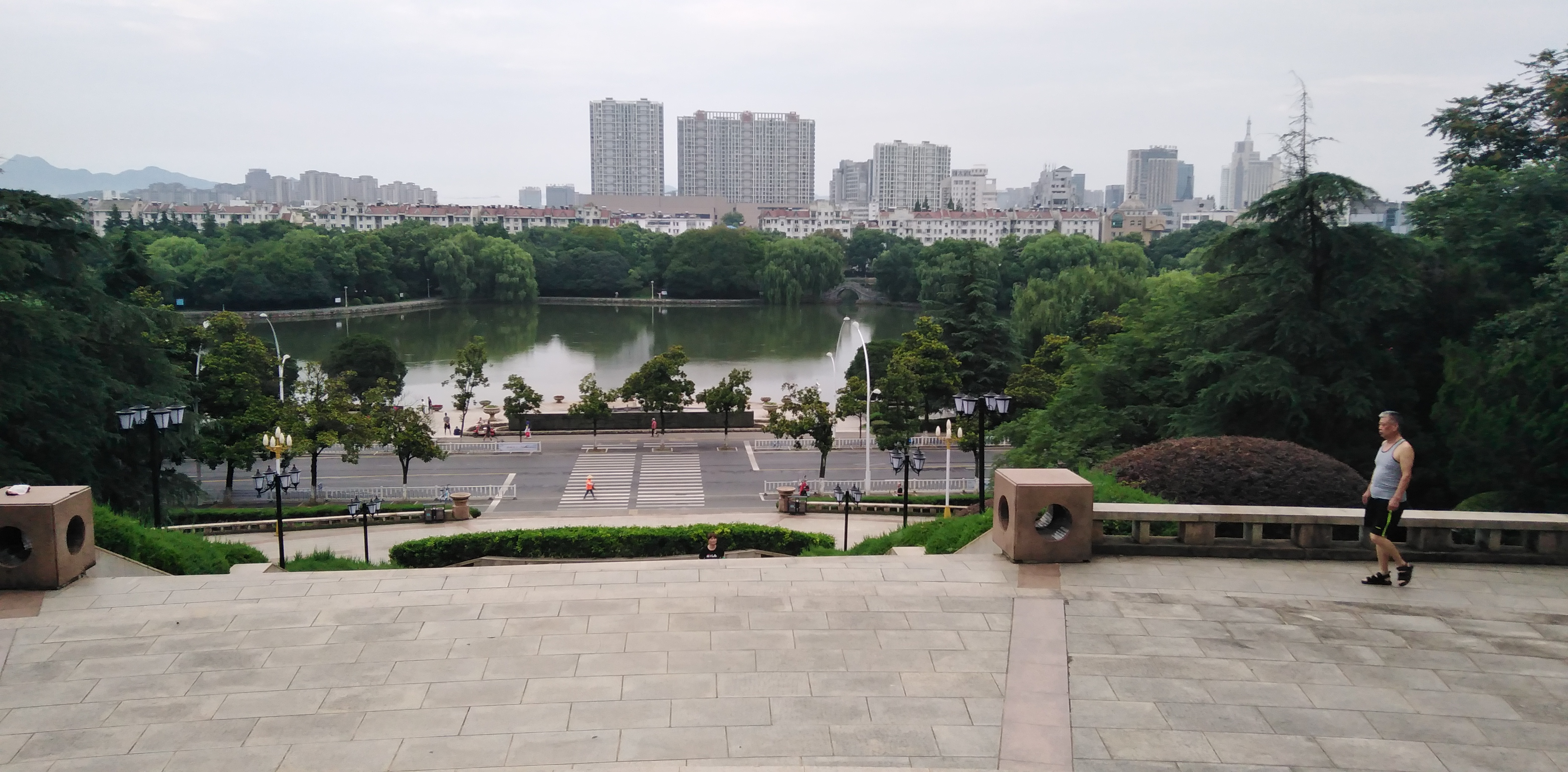 Chizhou, China Hero Image