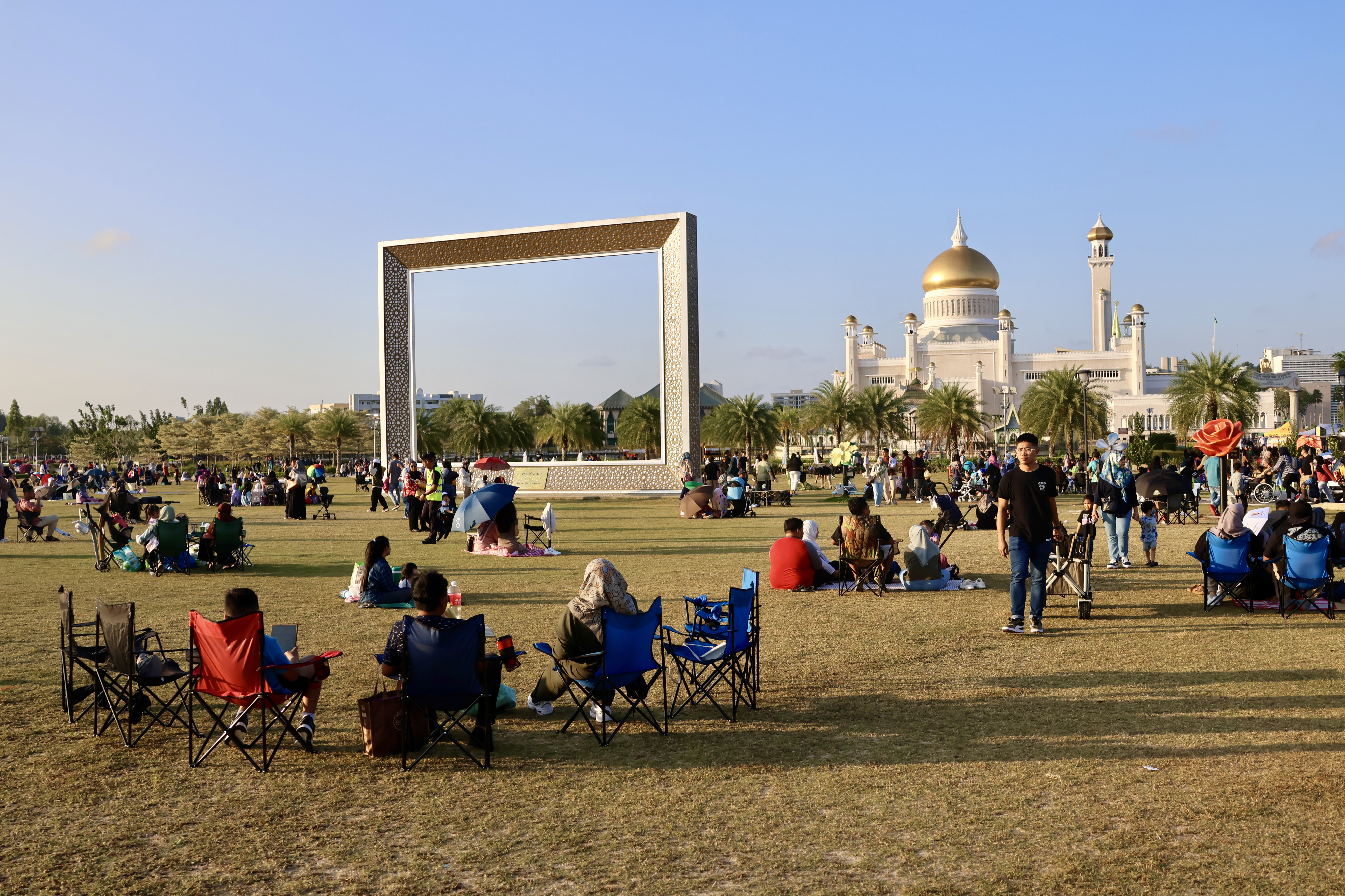 Sengkurong, Brunei Hero Image