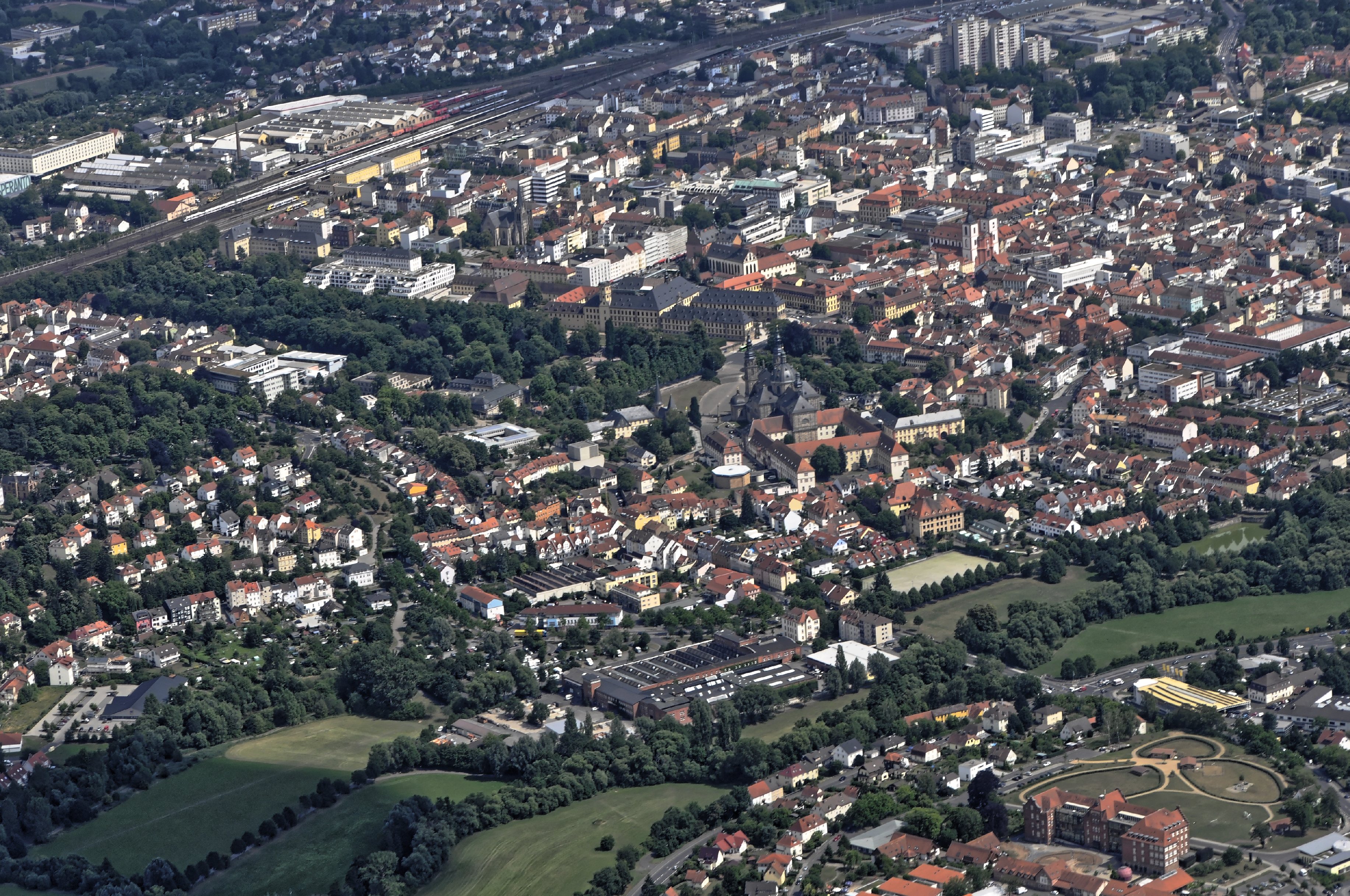 Fulda, Germany Hero Image