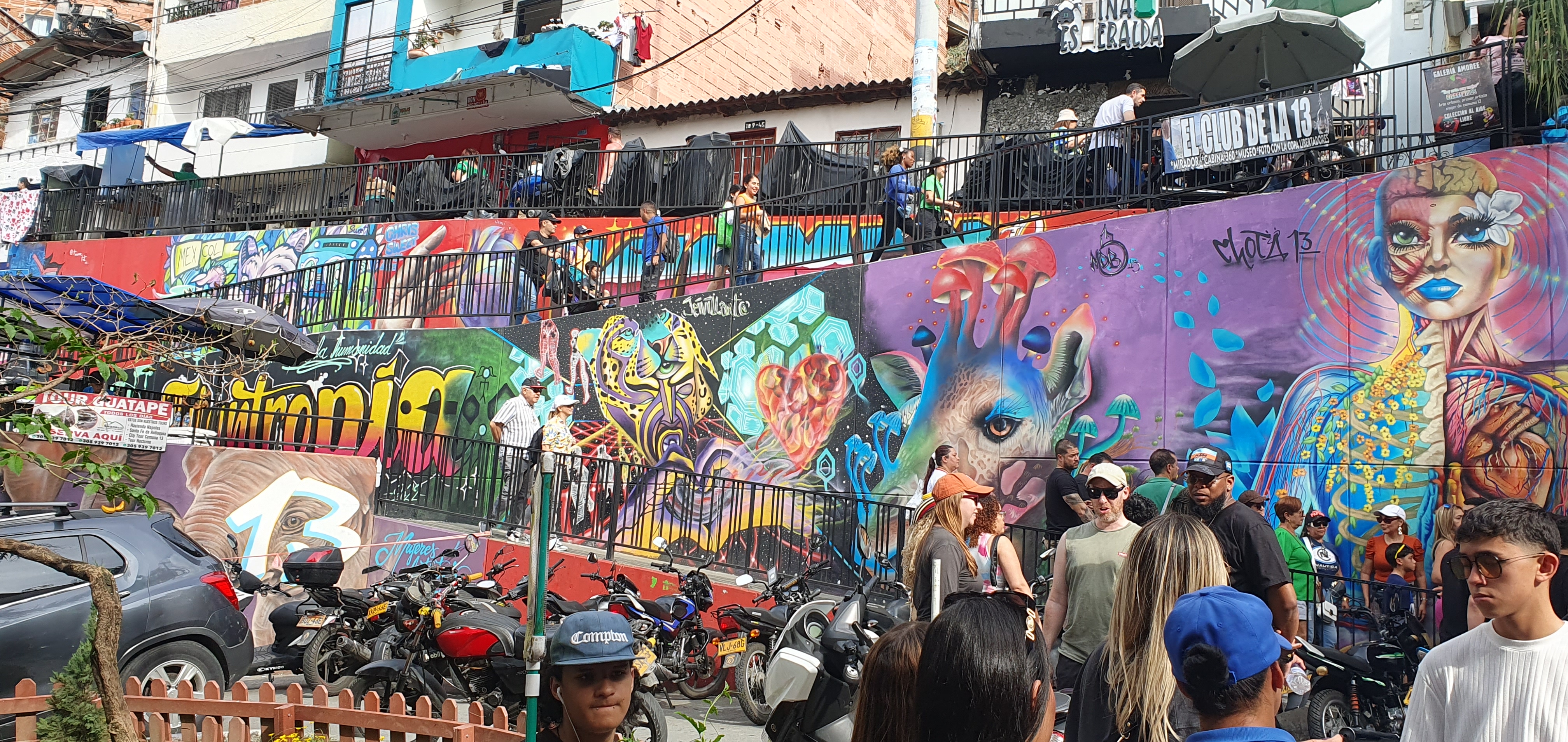 Medellín, Colombia Hero Image
