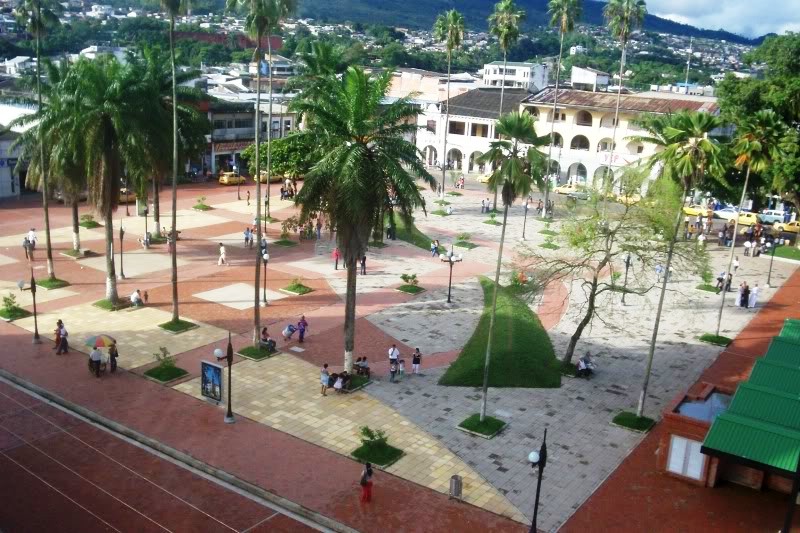 Florencia, Colombia Hero Image