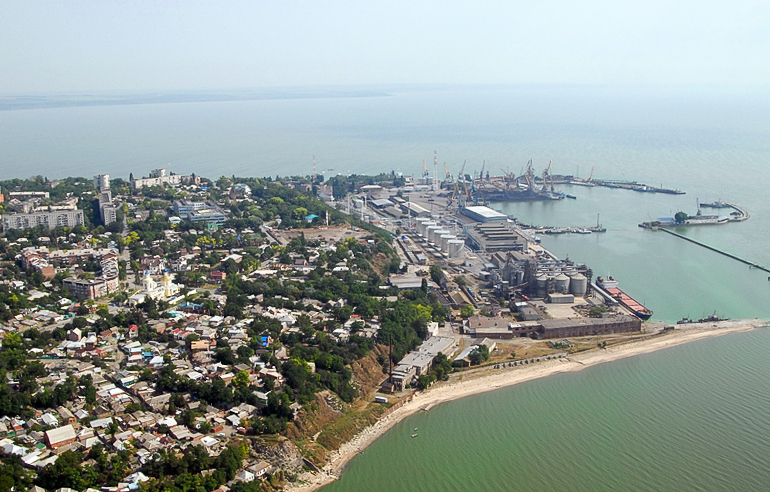Taganrog, Russia Hero Image