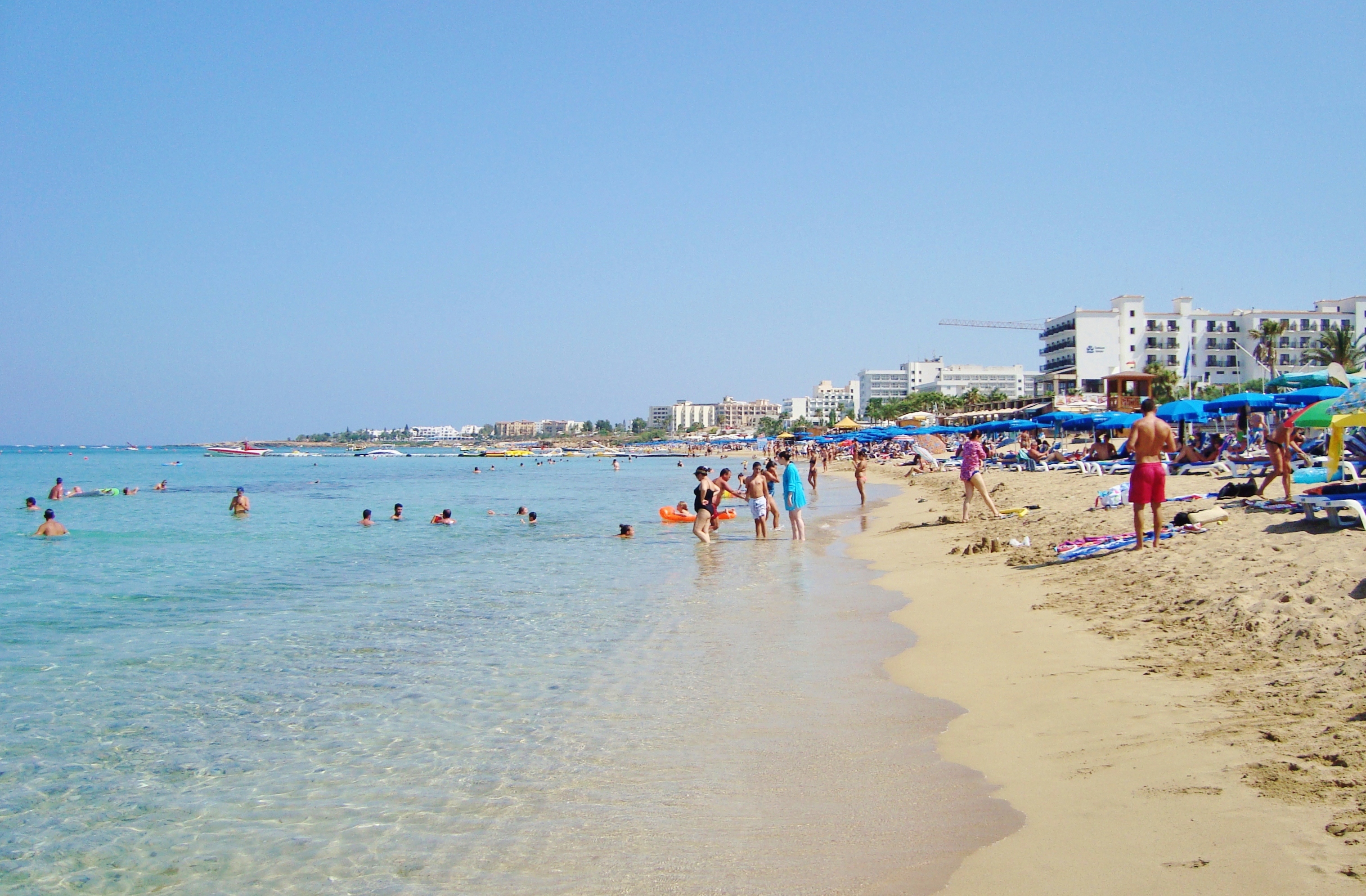 Paralimni, Cyprus Hero Image