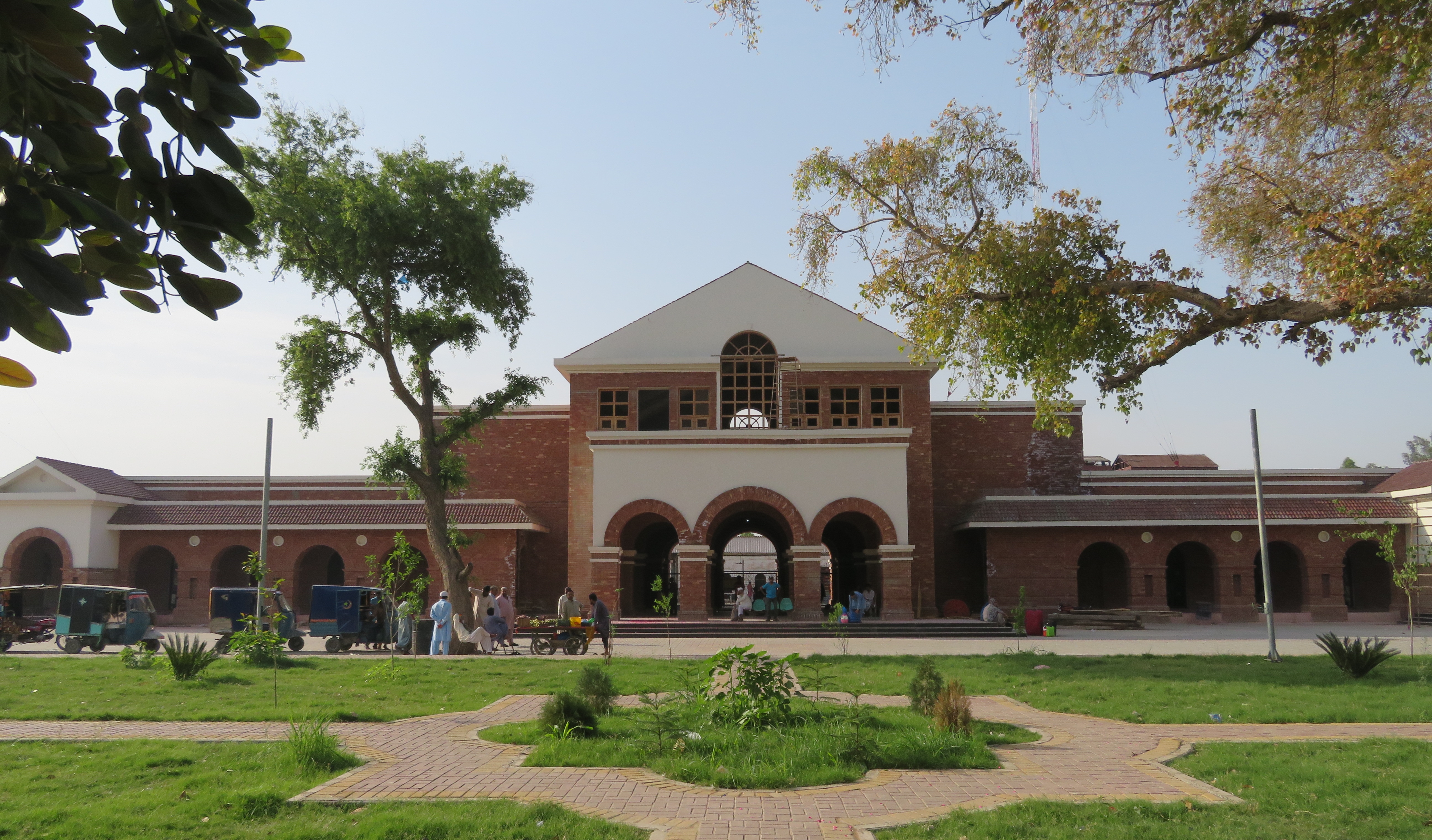 Sahiwal, Pakistan Hero Image