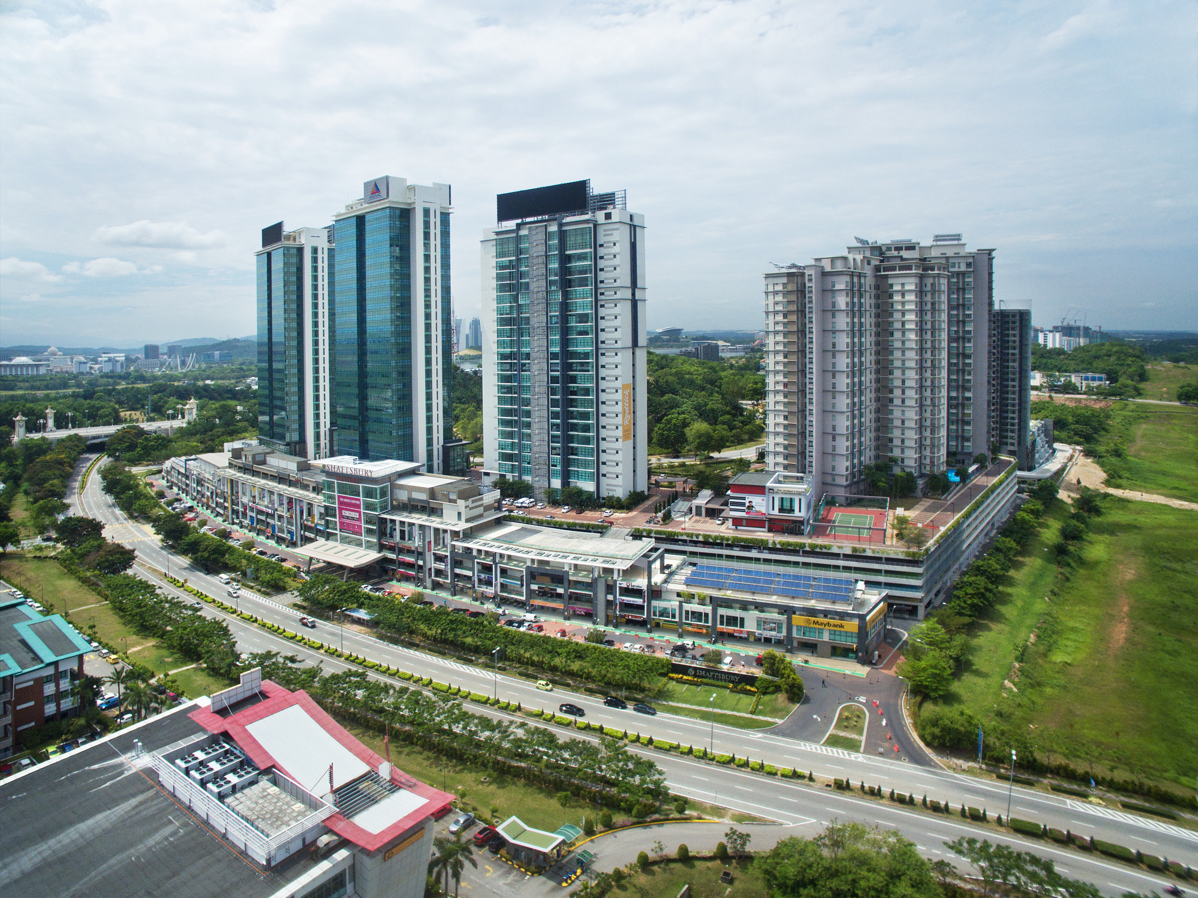 Cyberjaya, Selangor, Malaysia Hero Image