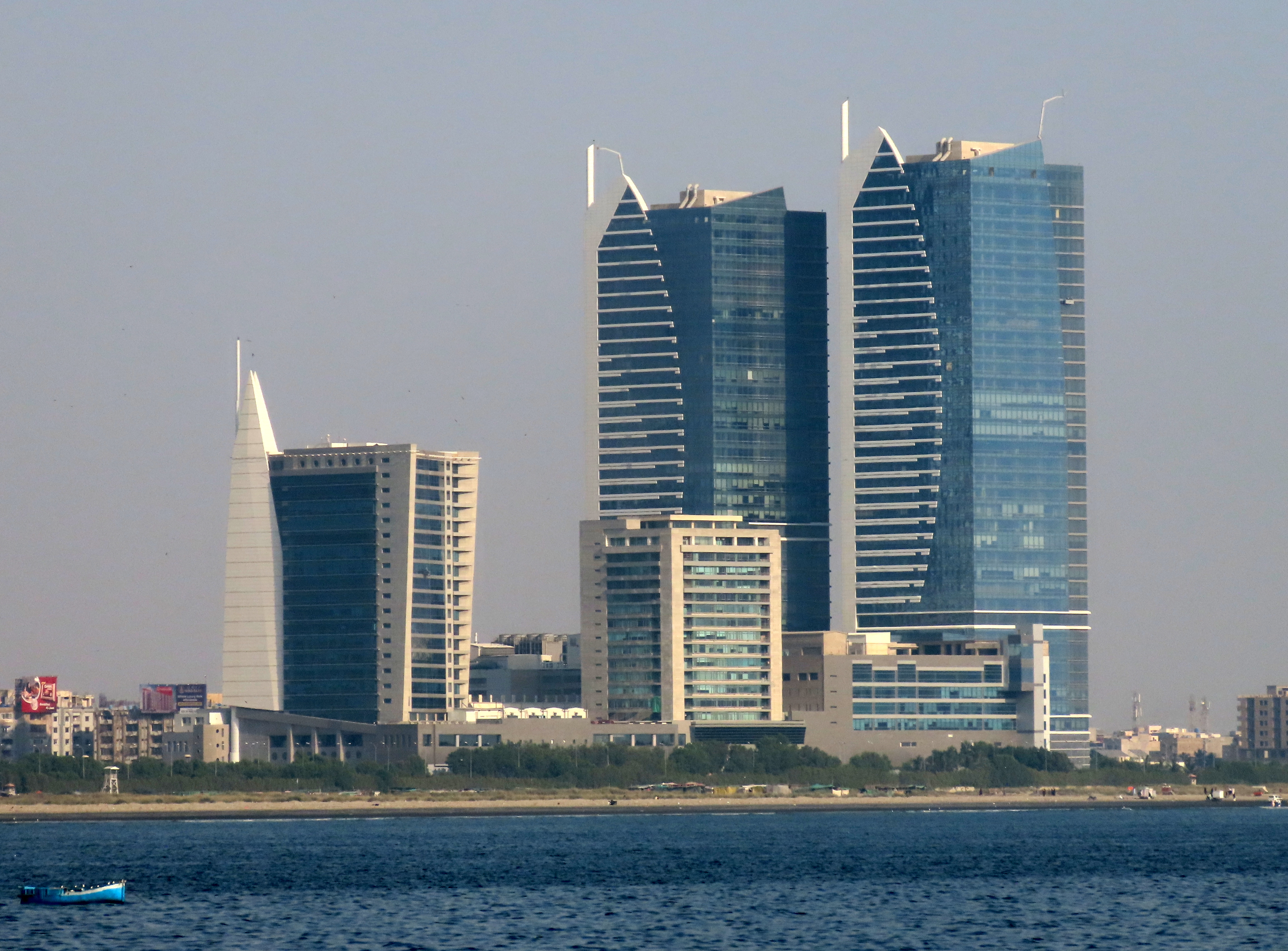 Karachi, Pakistan Hero Image