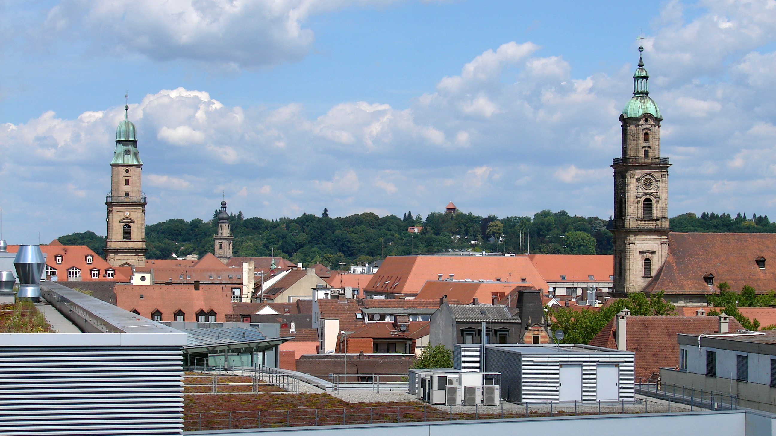 Erlangen, Germany Hero Image