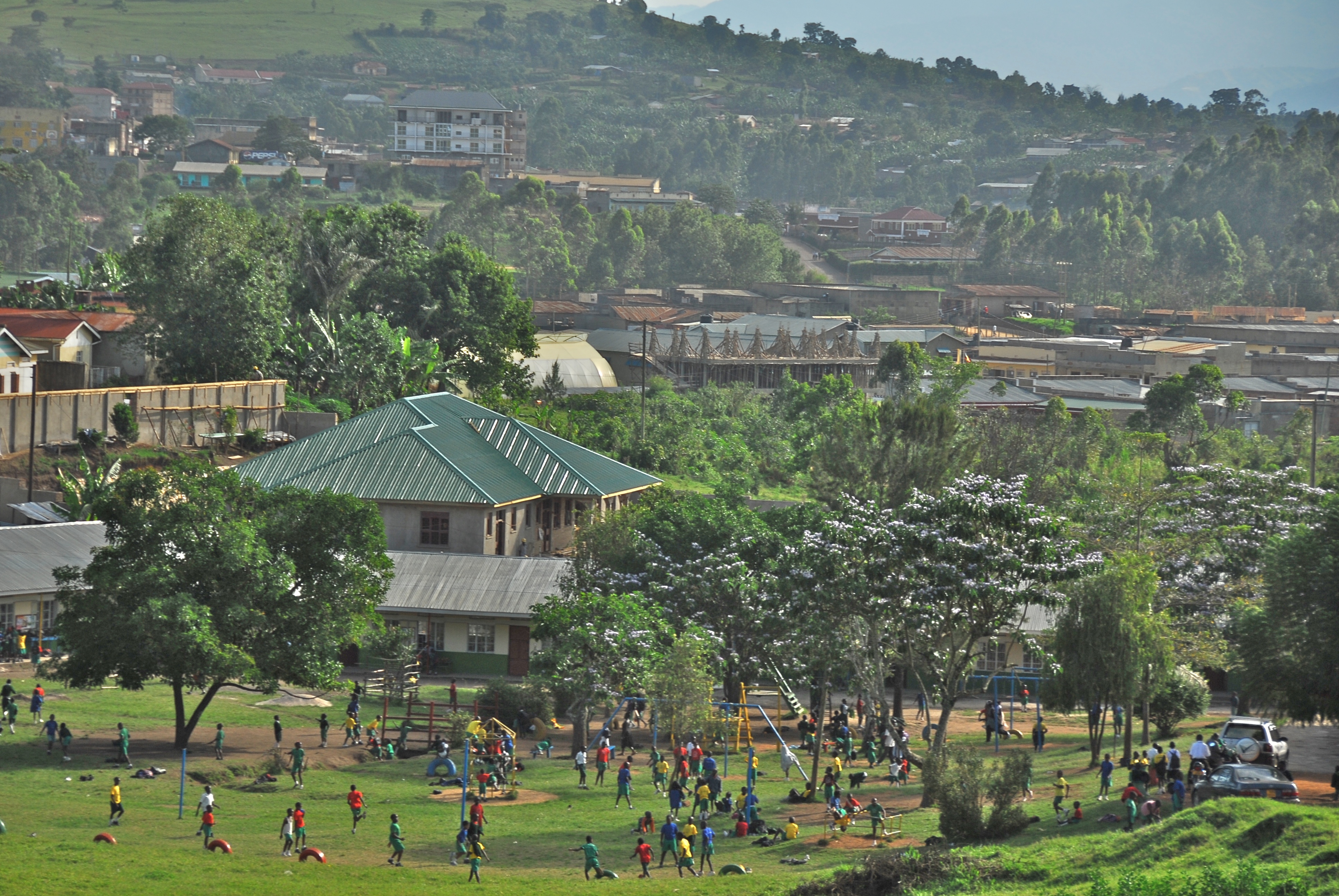 Fort Portal, Uganda Hero Image