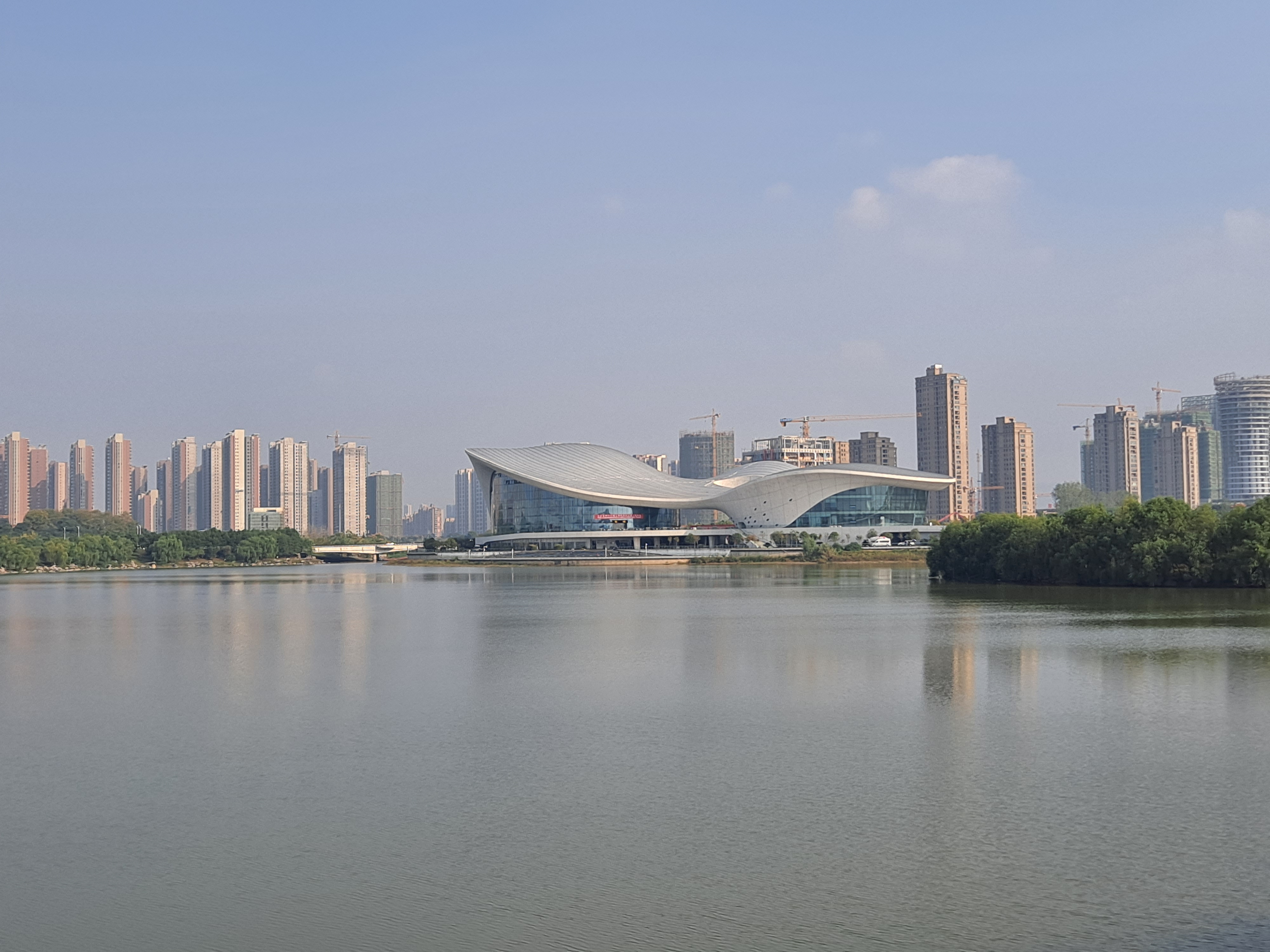 Jiujiang, China Hero Image
