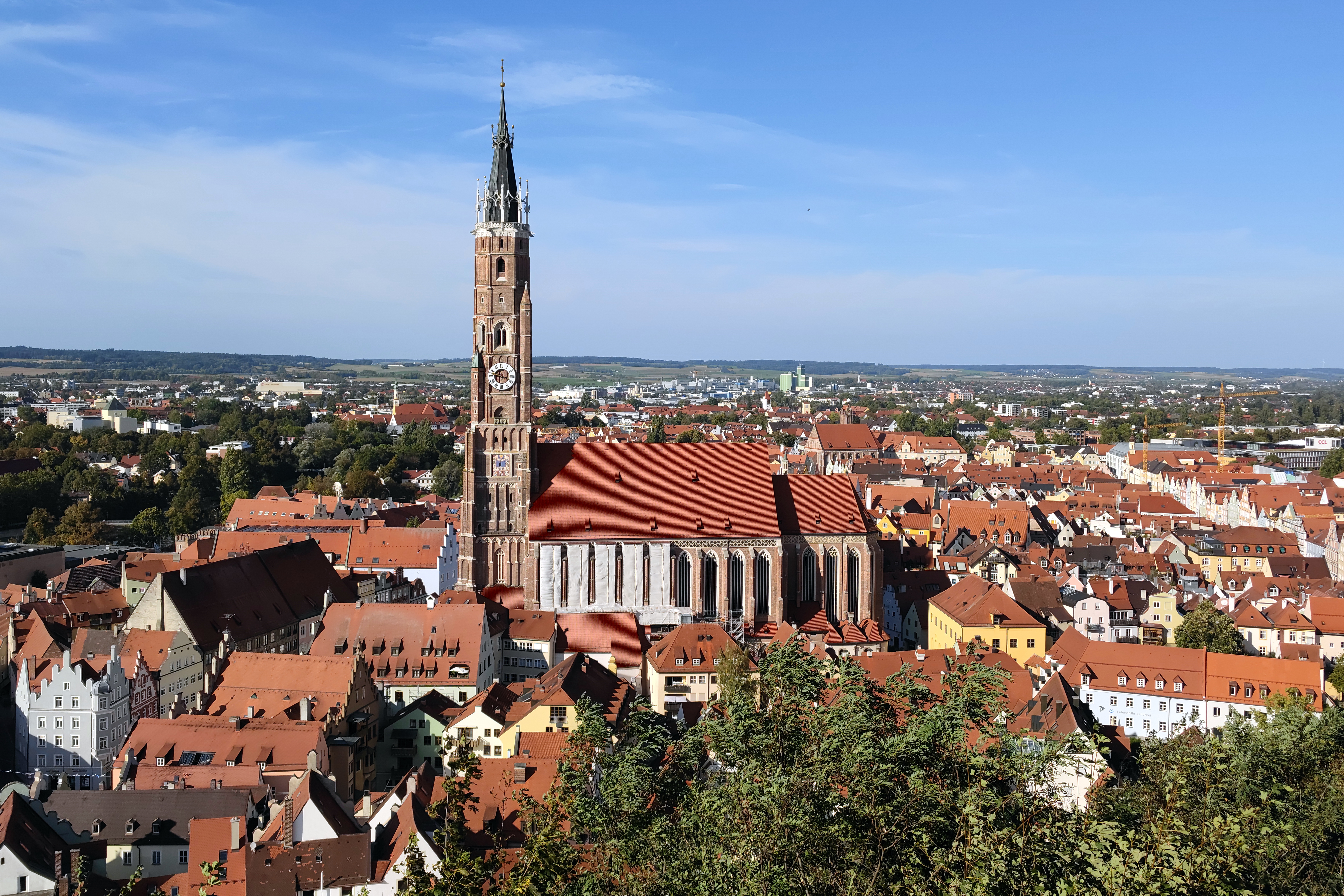Landshut, Germany Hero Image
