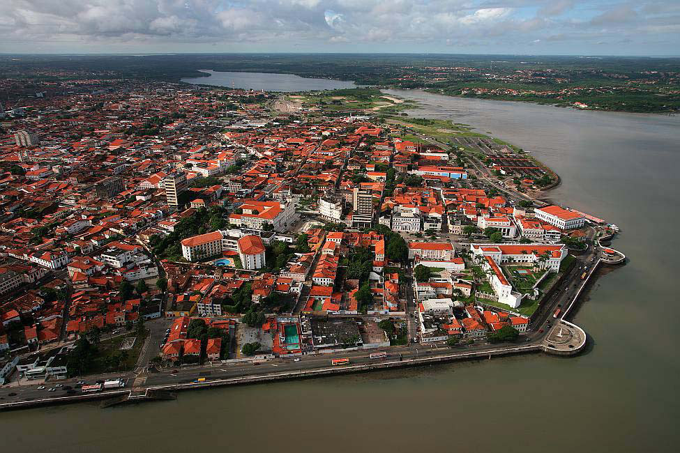 São Luís, Brazil Hero Image