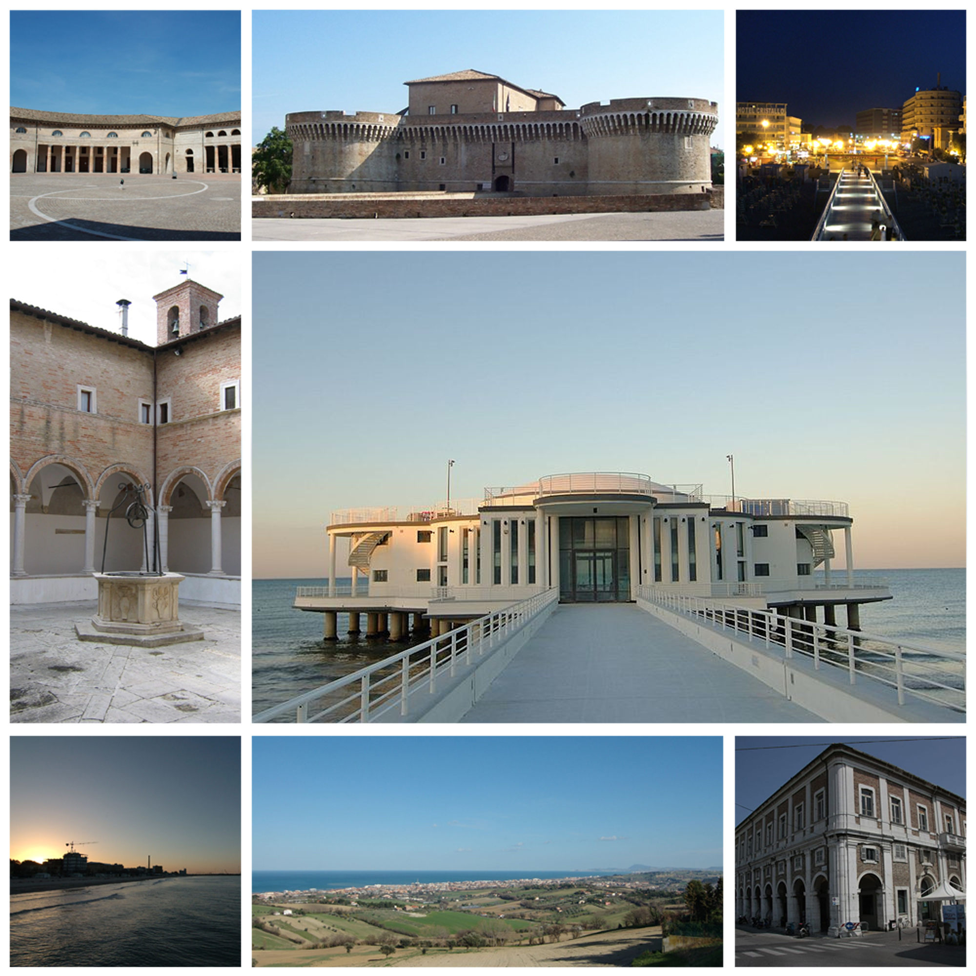 Senigallia, Italy Hero Image
