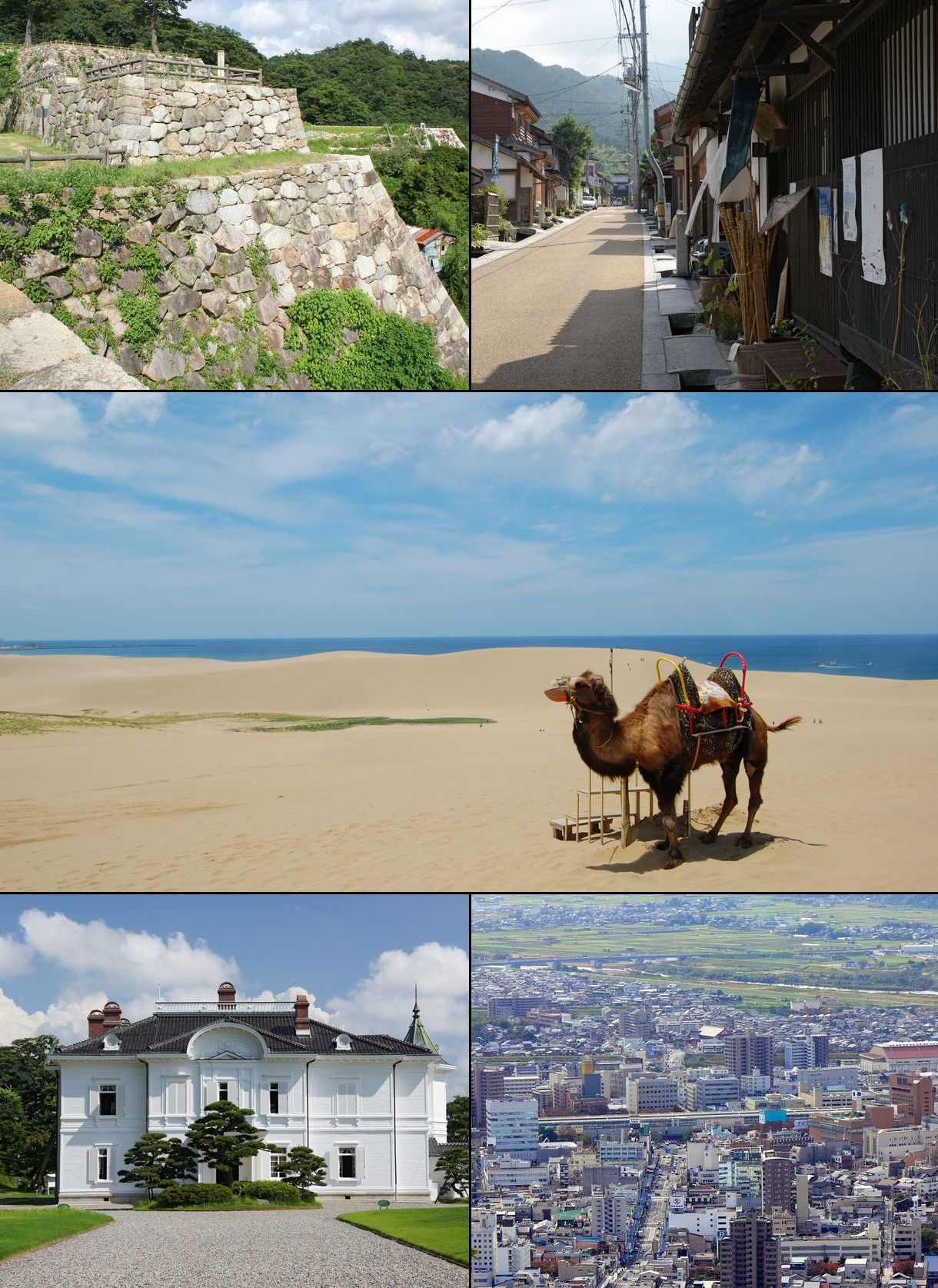 Tottori, Japan Hero Image