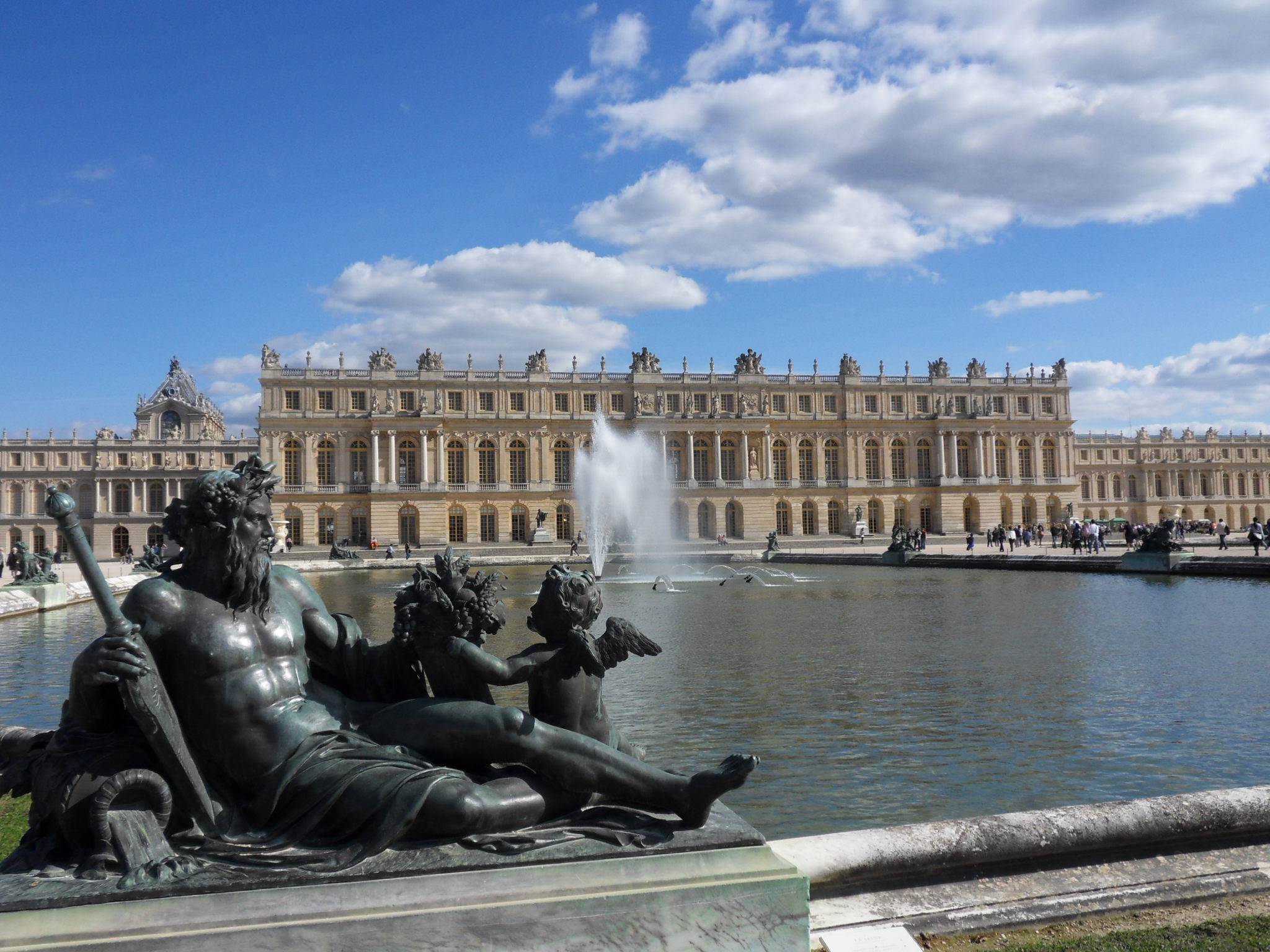 Versailles, France Hero Image