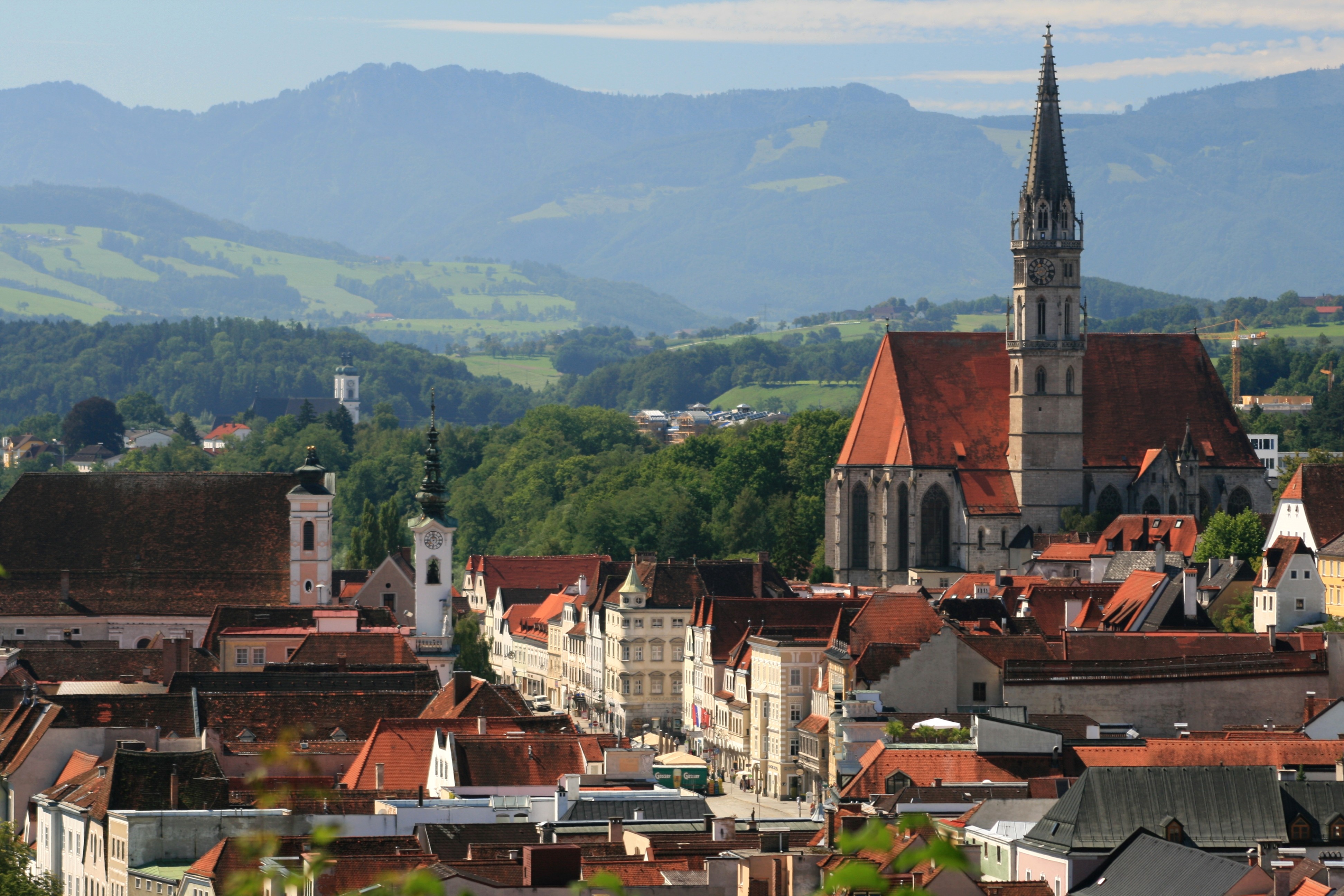 Steyr, Austria Hero Image
