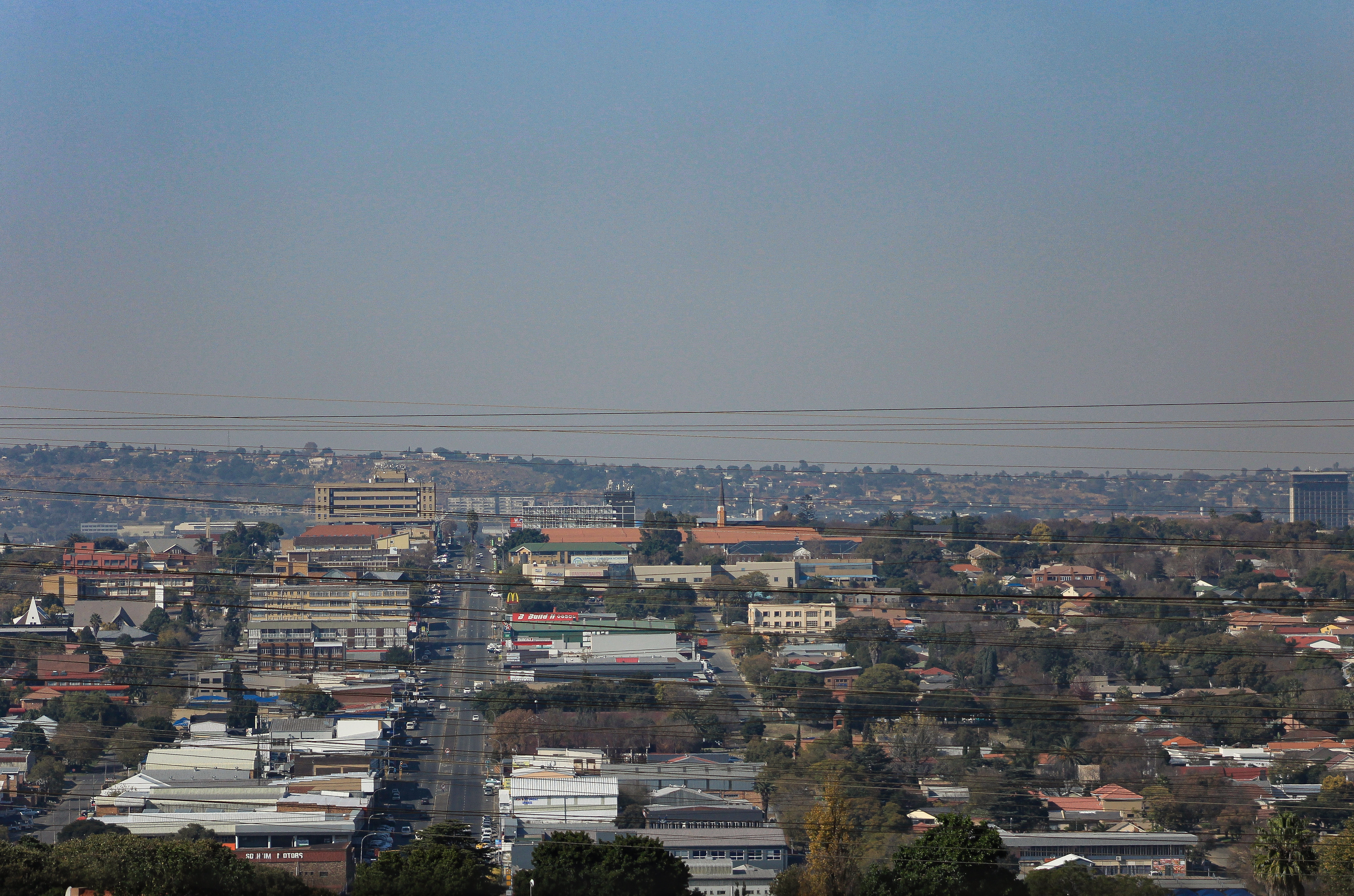 Edenvale, South Africa Hero Image