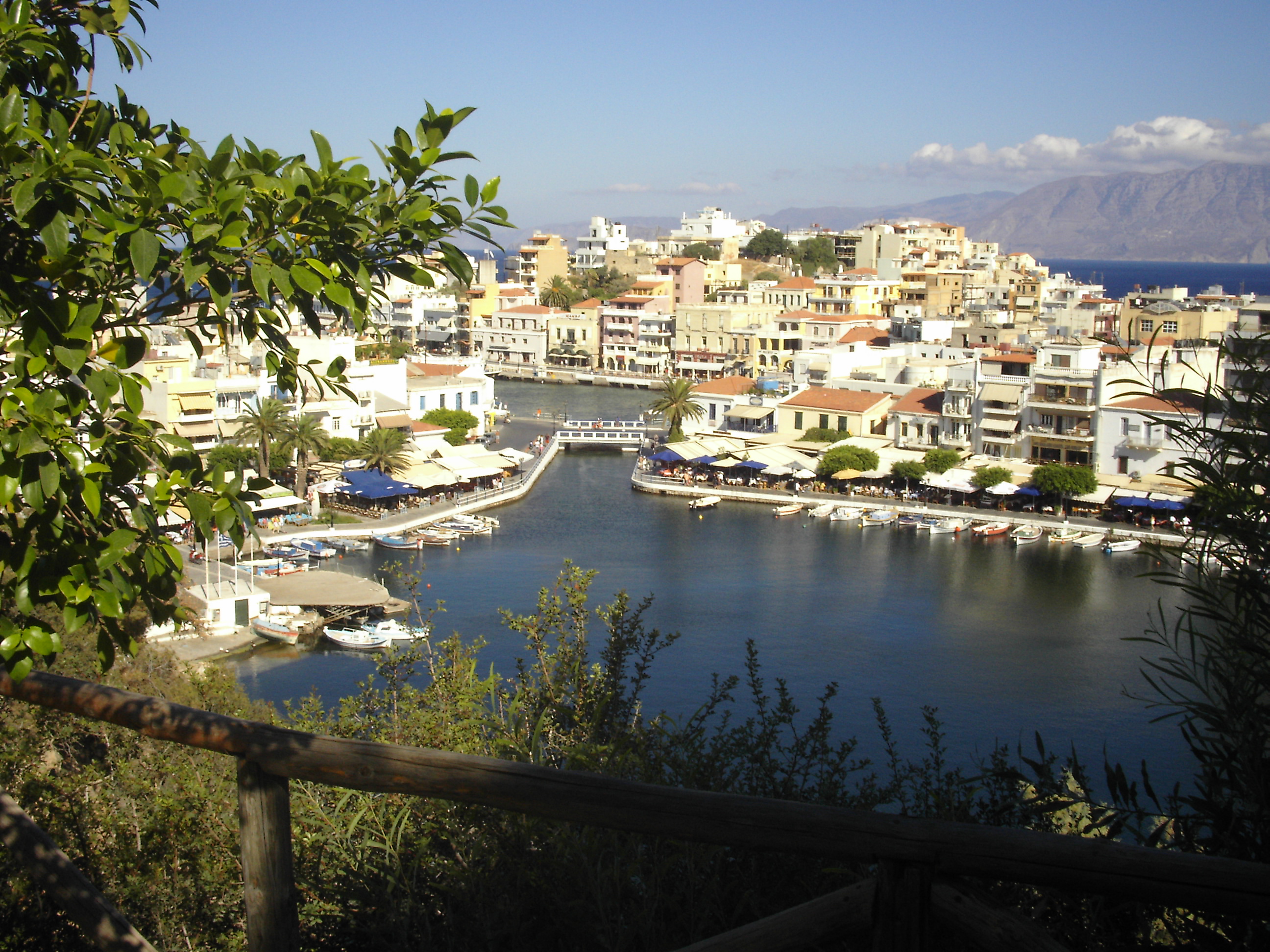 Agios Nikolaos, Greece Hero Image