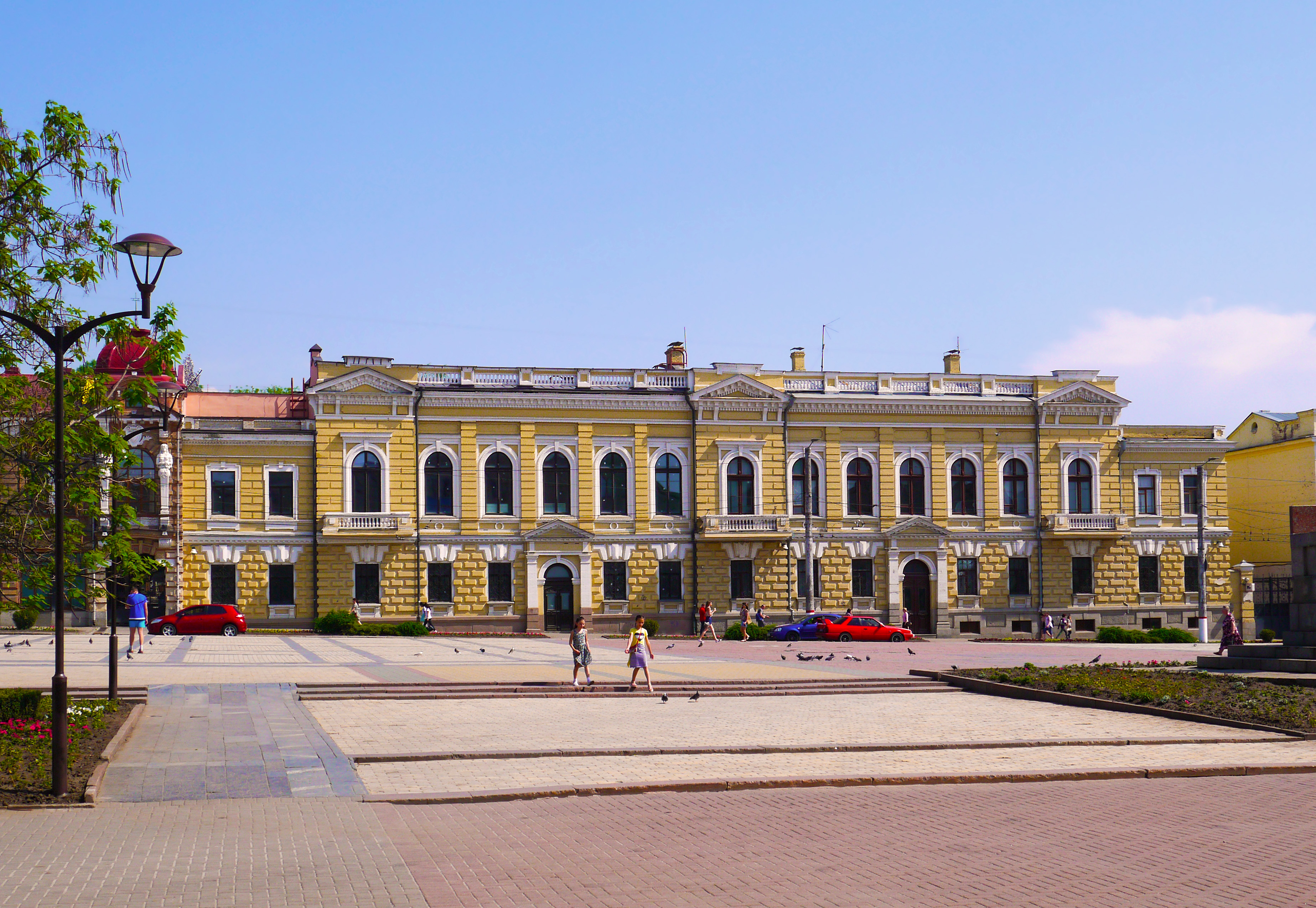 Kropyvnytskyi (Kirovohrad), Ukraine Hero Image