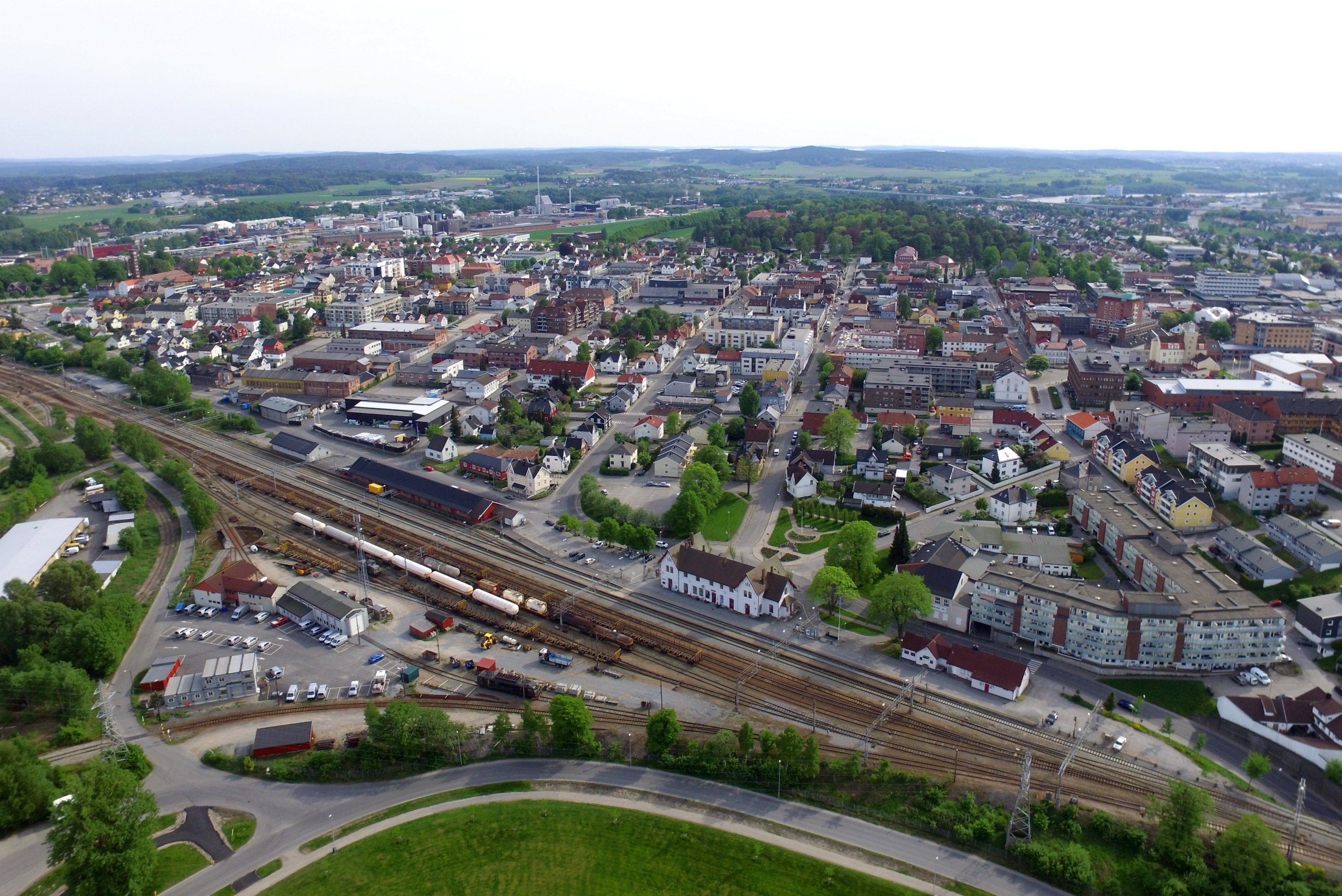 Sarpsborg, Norway Hero Image