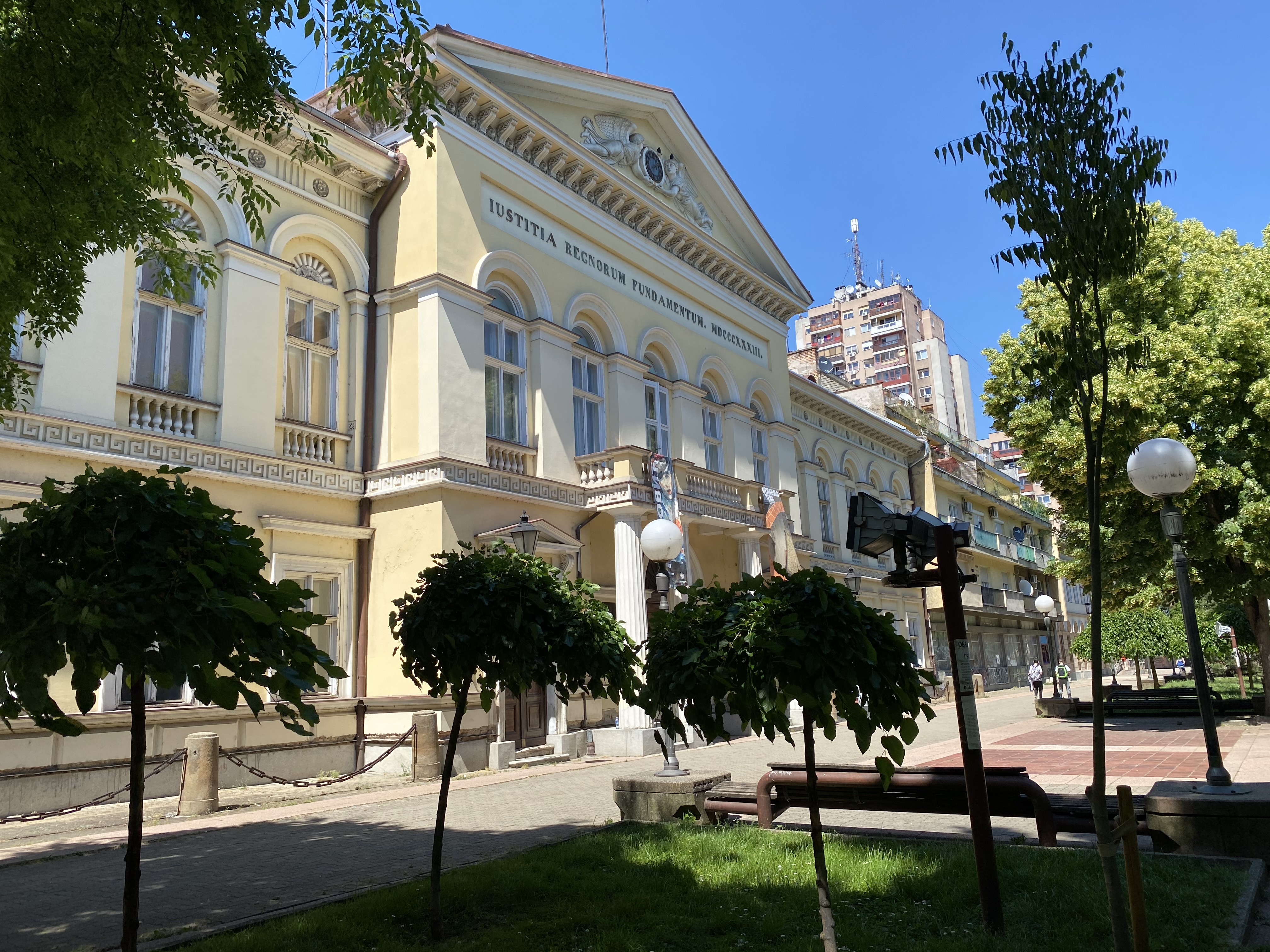 Pancevo, Serbia Hero Image