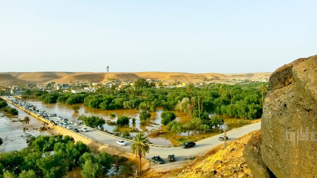 Bani Walid, Libya Hero Image