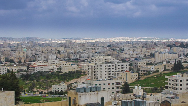 Irbid, Jordan Hero Image