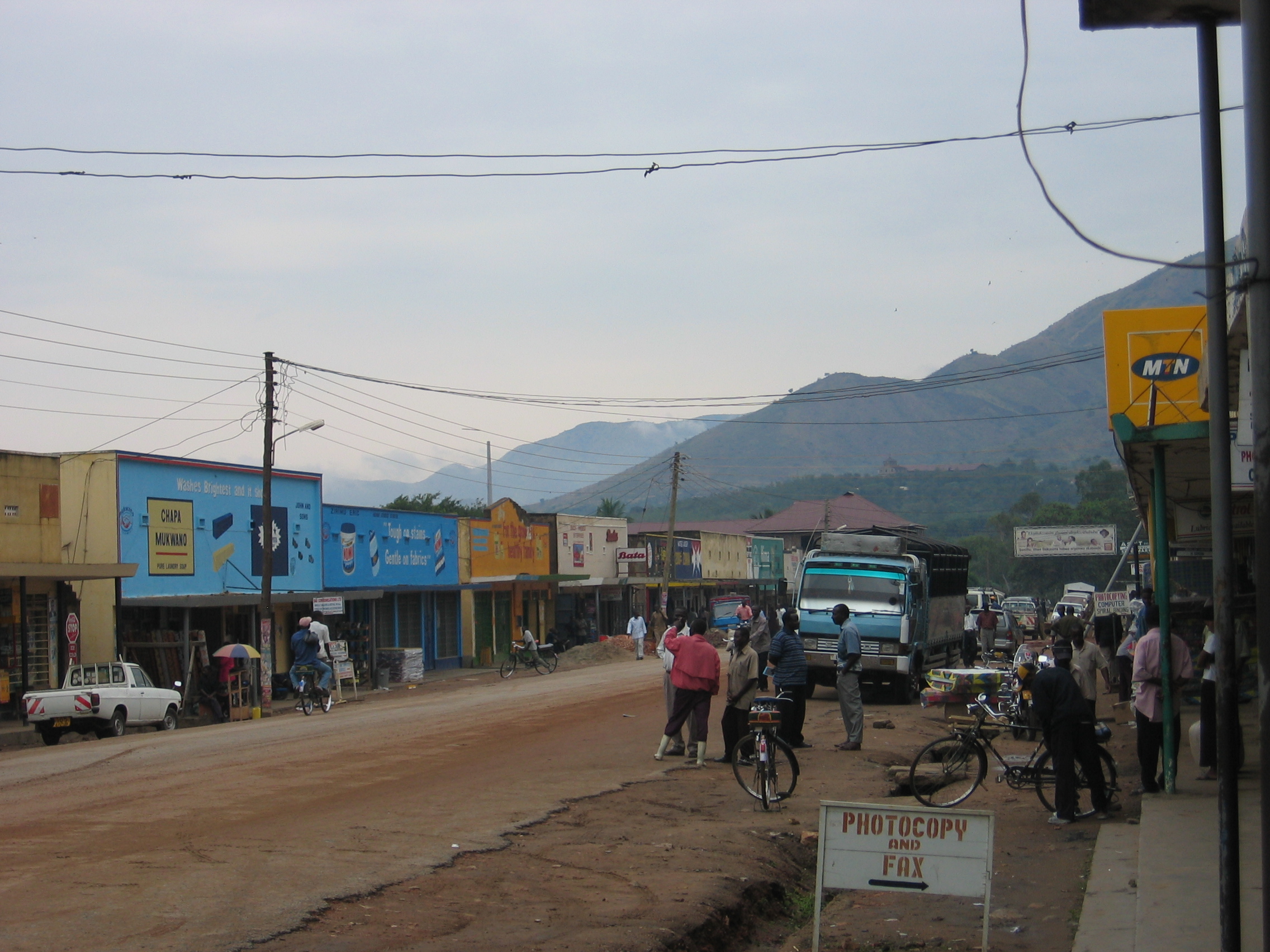 Kasese, Uganda Hero Image