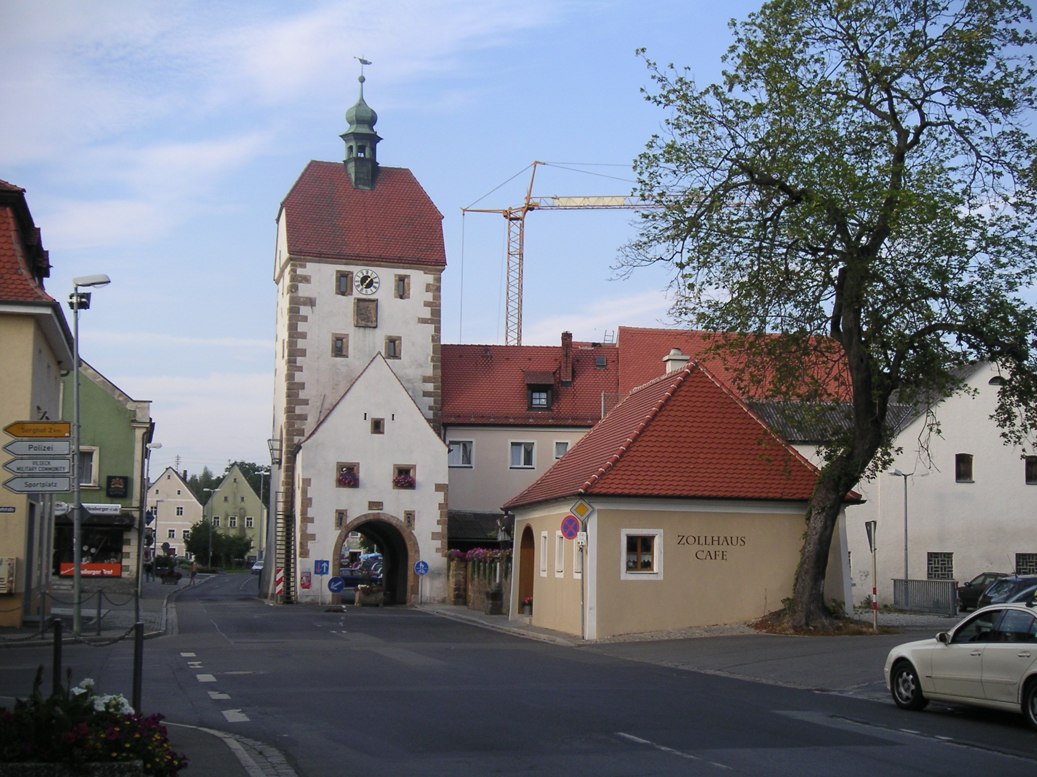 Vilseck, Germany Hero Image