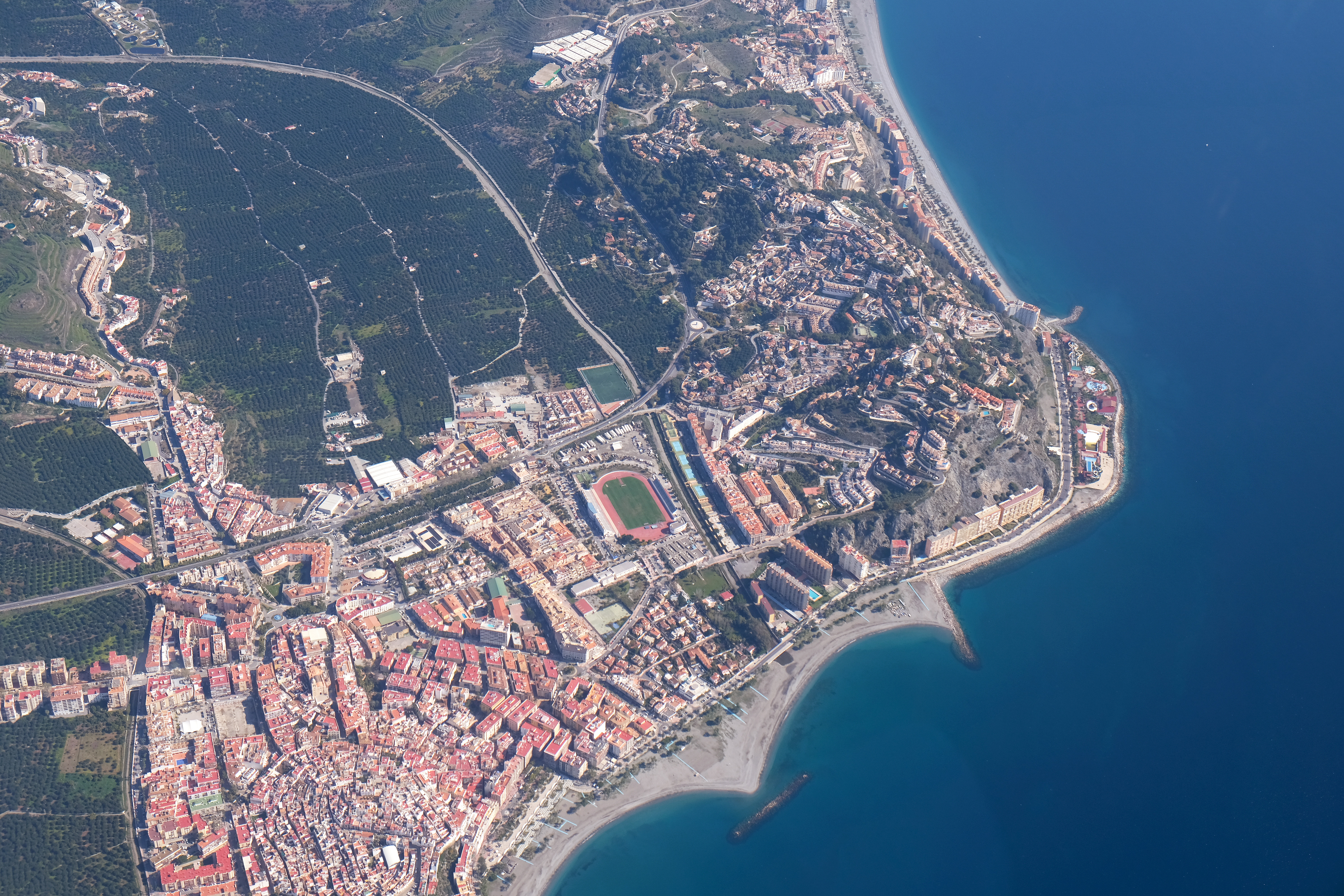 Almunecar, Spain Hero Image