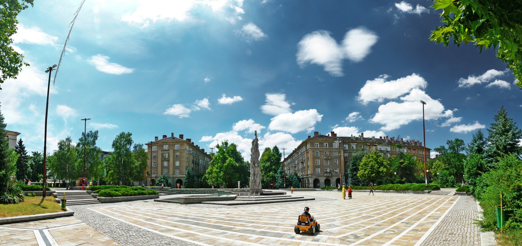 Dimitrovgrad, Bulgaria Hero Image