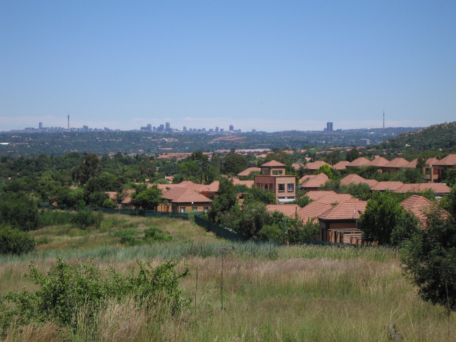 Randburg, South Africa Hero Image
