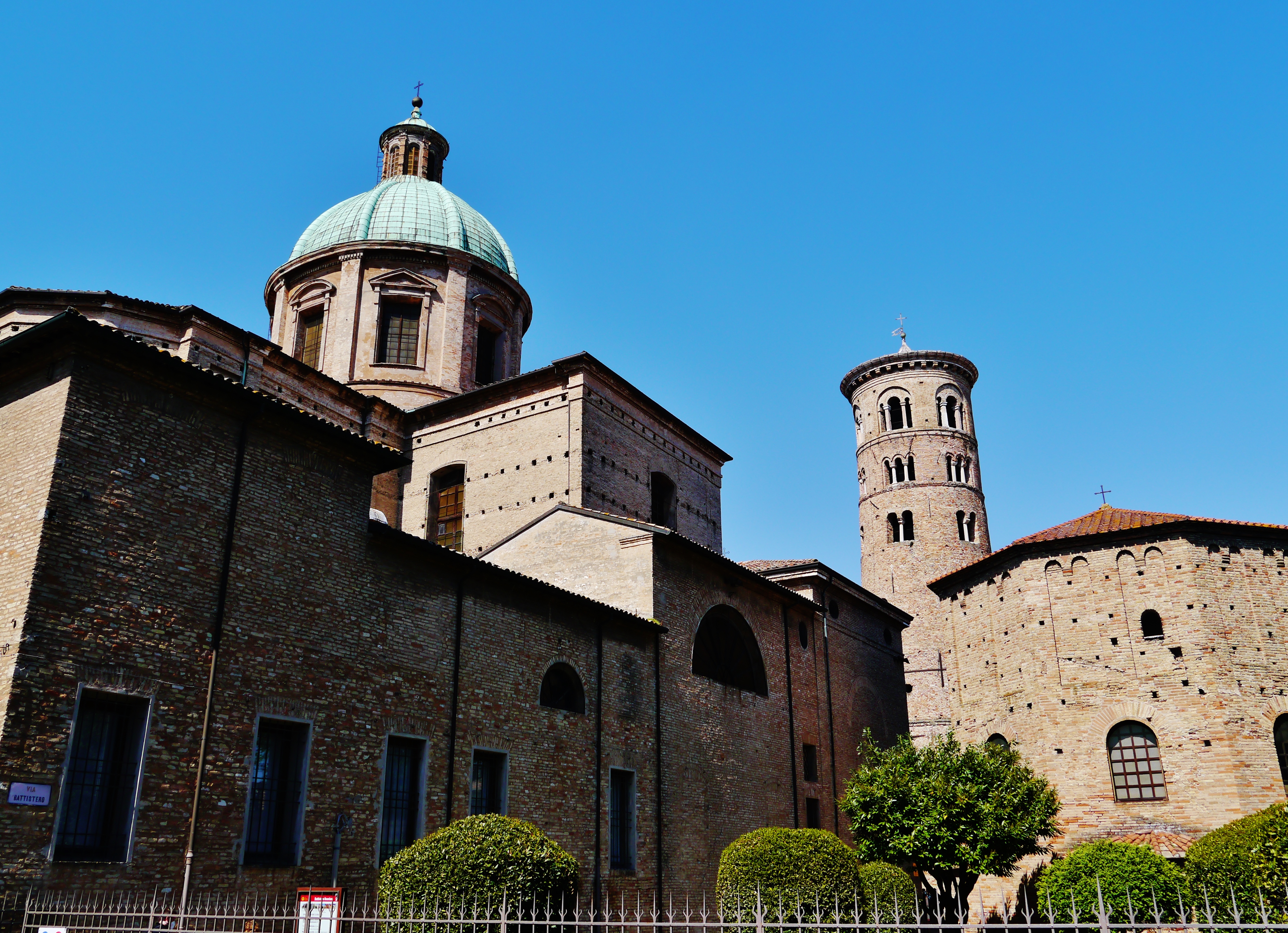 Ravenna, Italy Hero Image