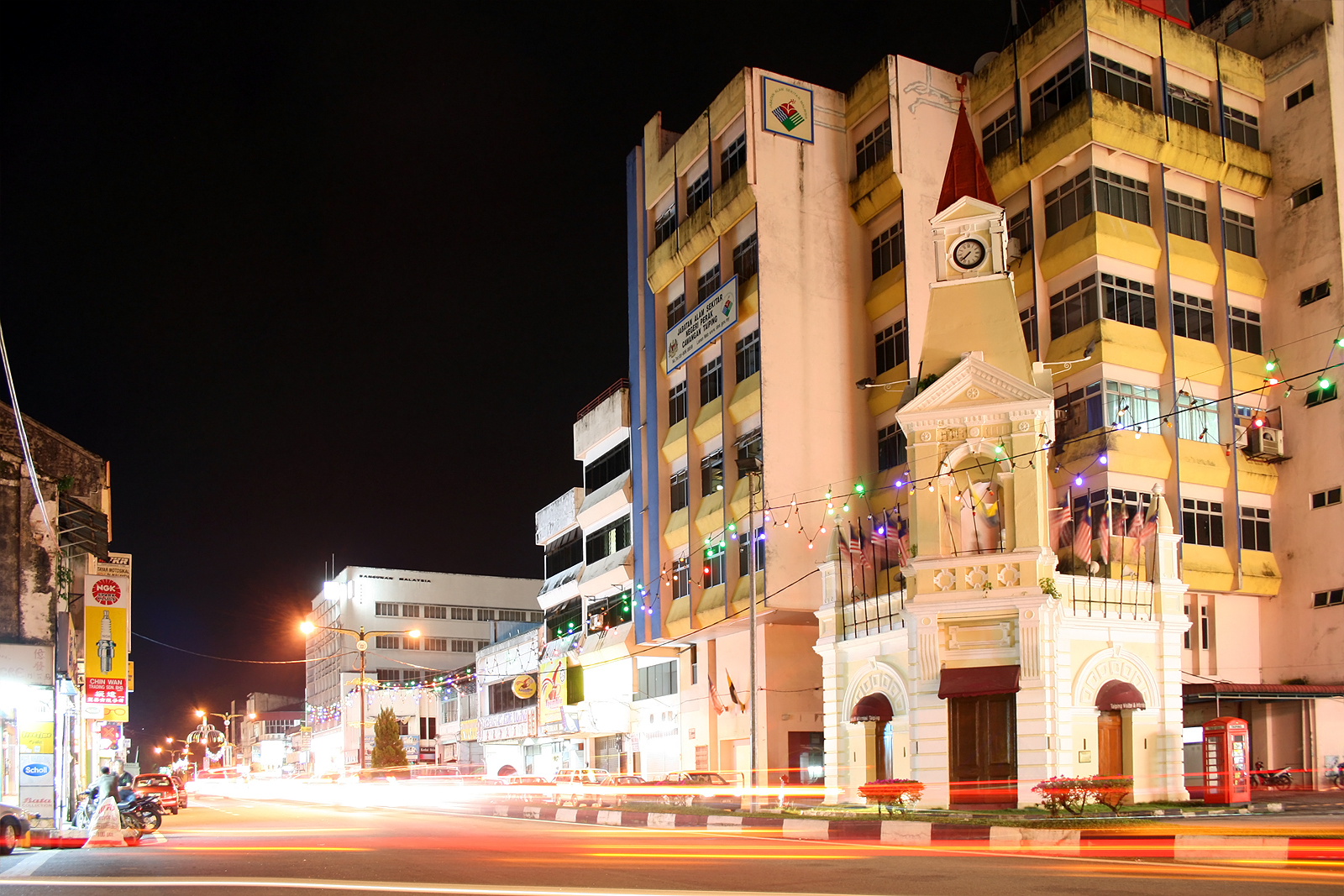 Sitiawan, Perak, Malaysia Hero Image