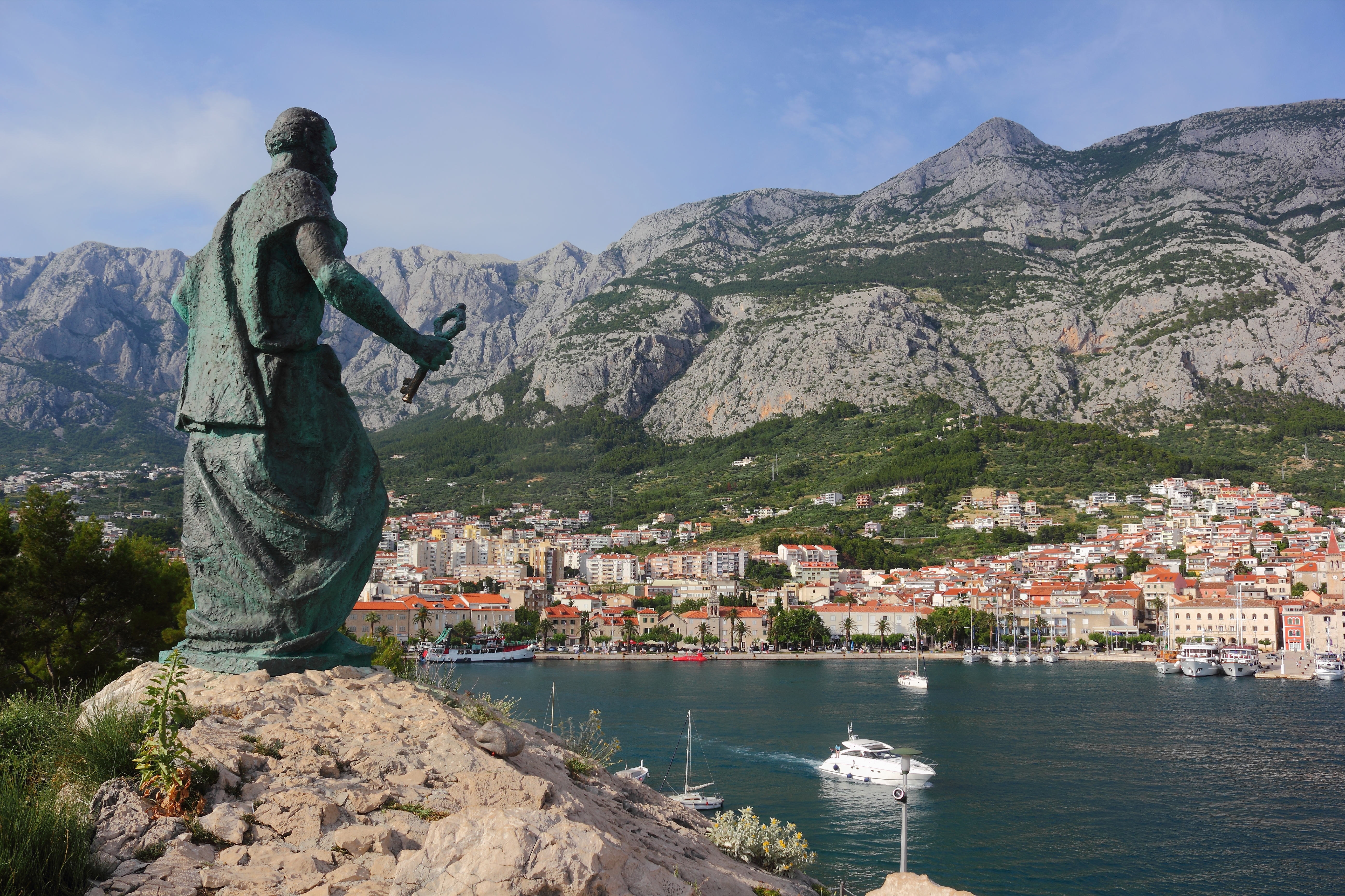 Makarska, Croatia Hero Image