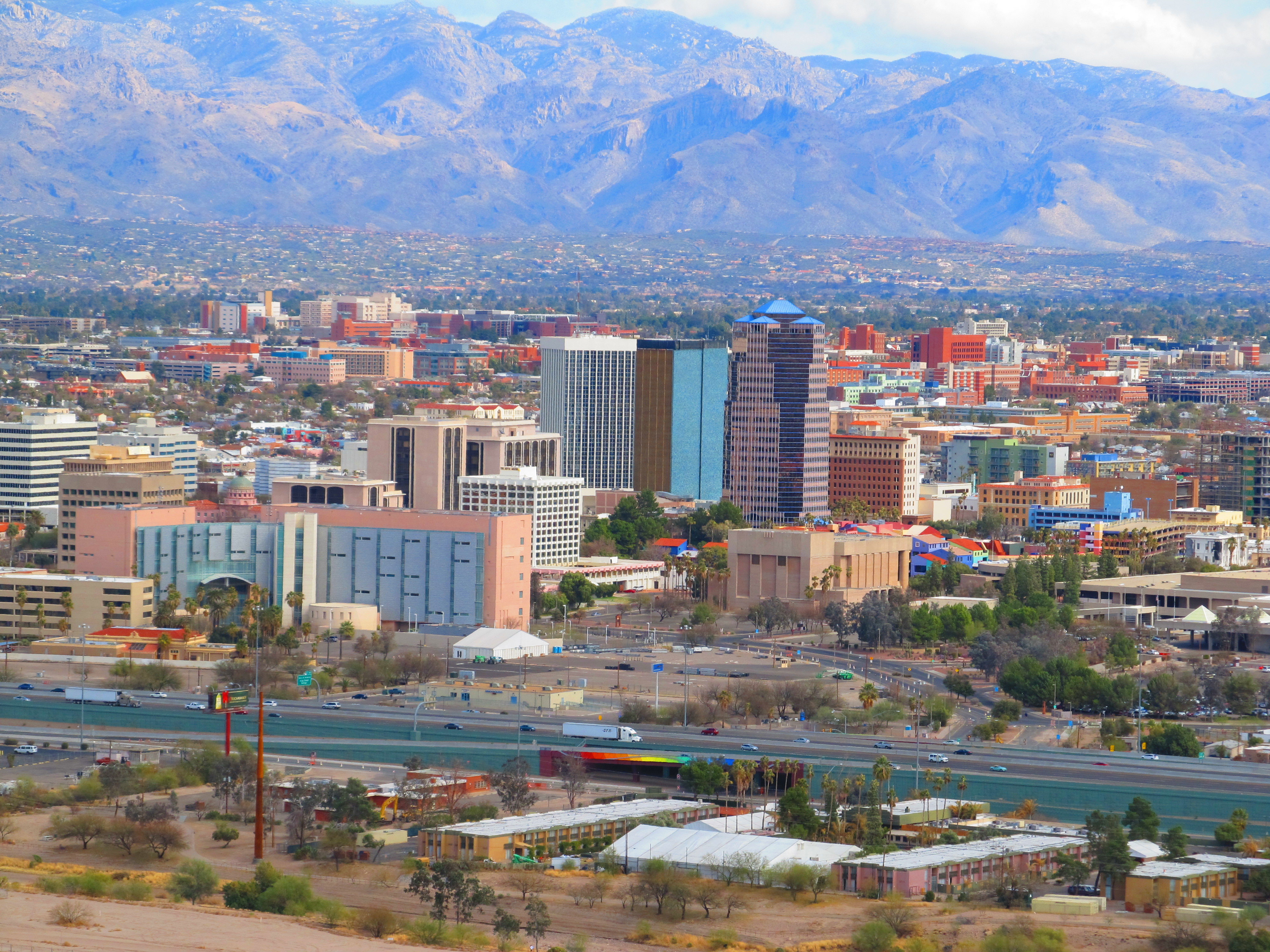 Tucson, AZ, United States Hero Image