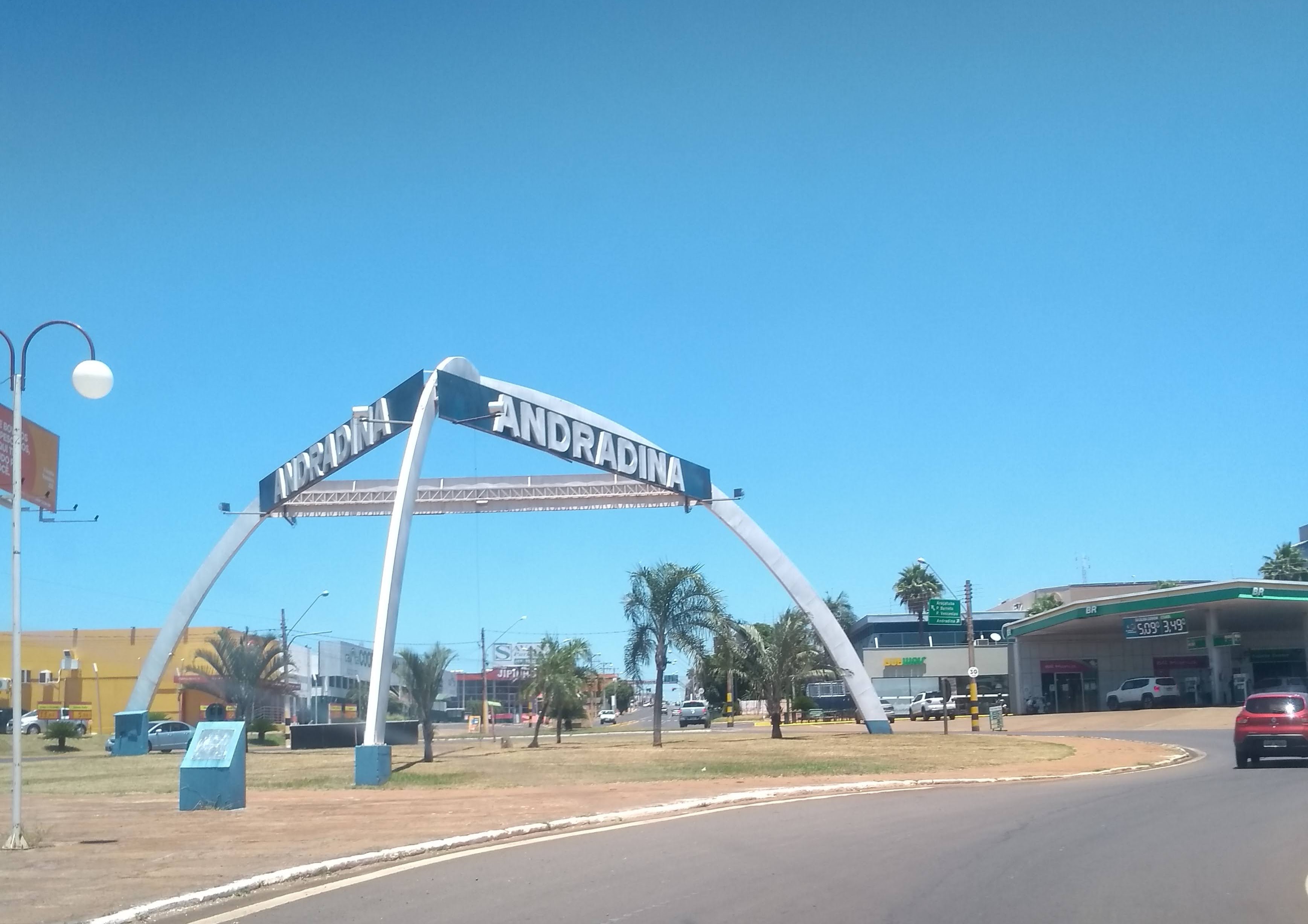 Andradina, Brazil Hero Image