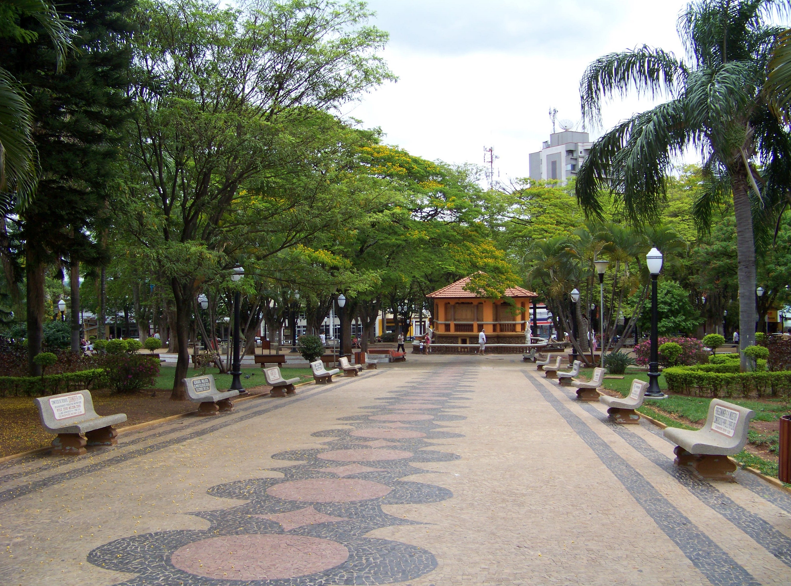 Pirassununga, Brazil Hero Image