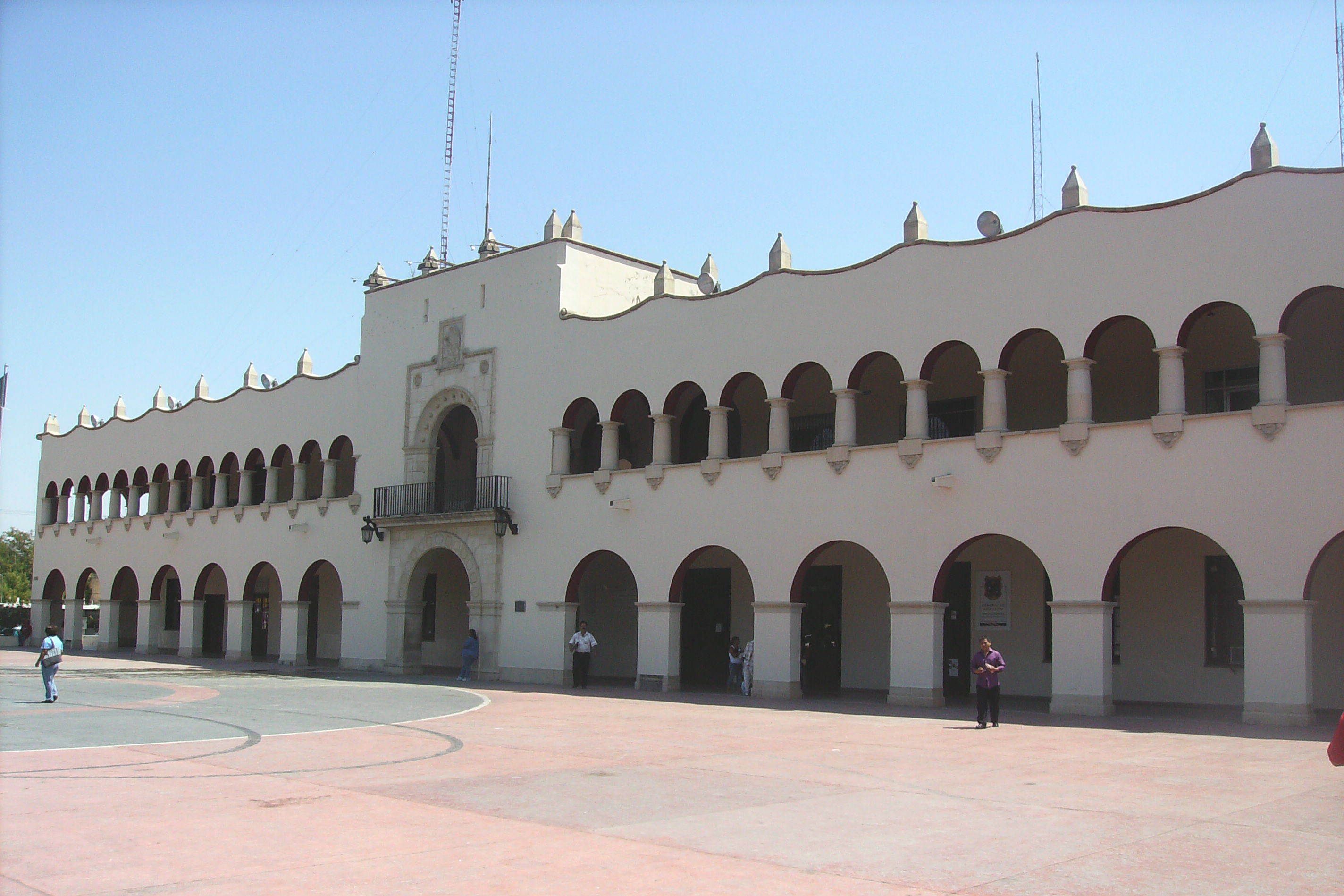 Nuevo Laredo, Mexico Hero Image