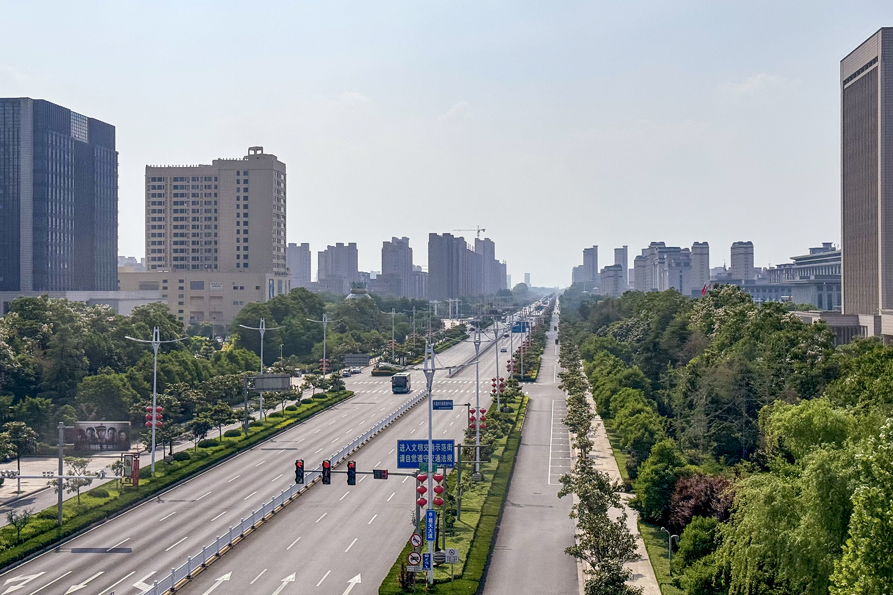Xuchang, China Hero Image
