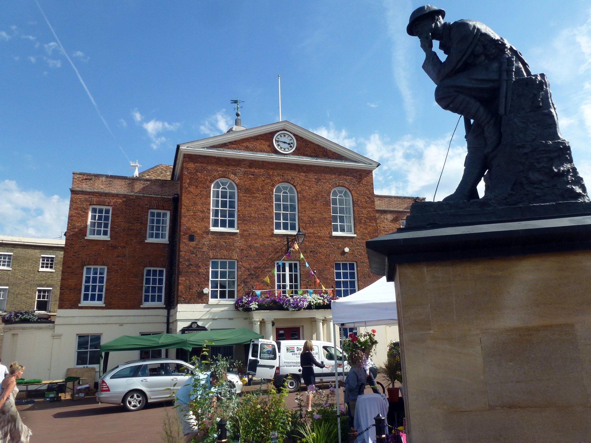 Huntingdon, United Kingdom Hero Image