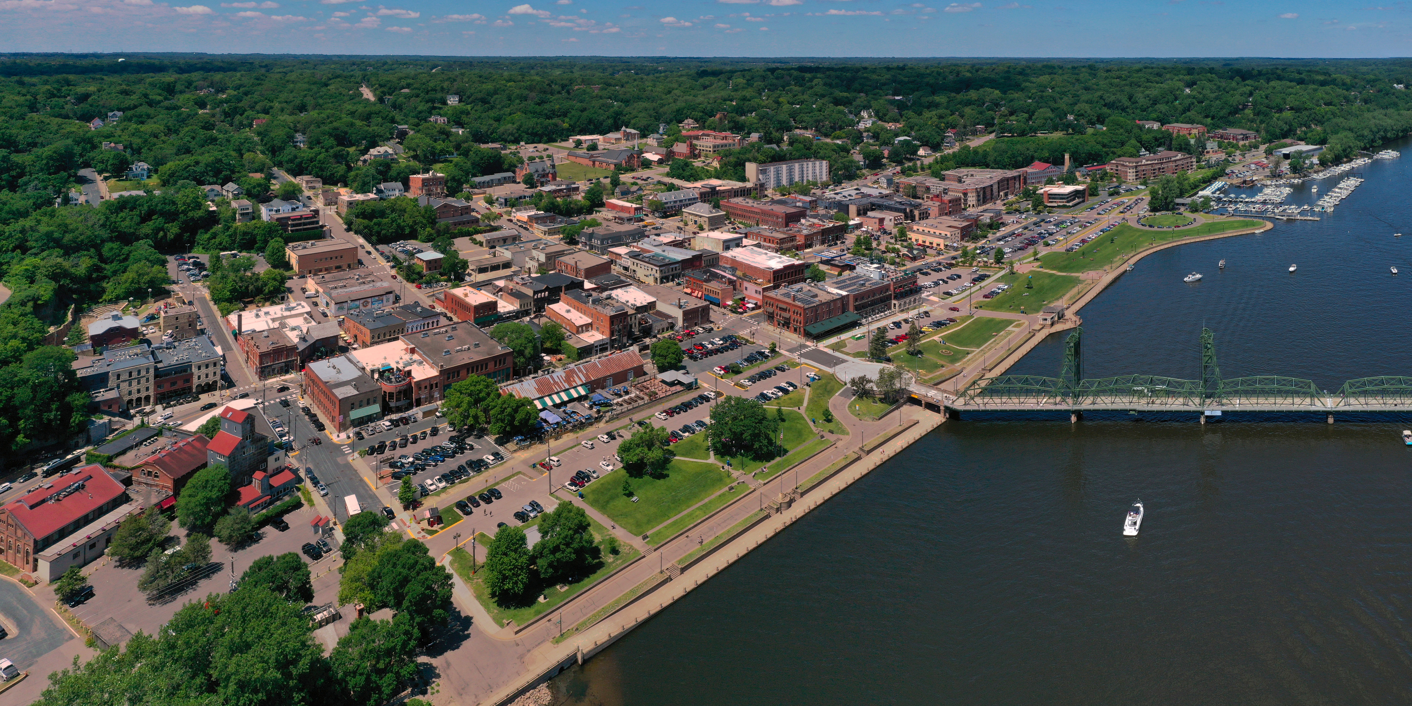 Stillwater, MN, United States Hero Image