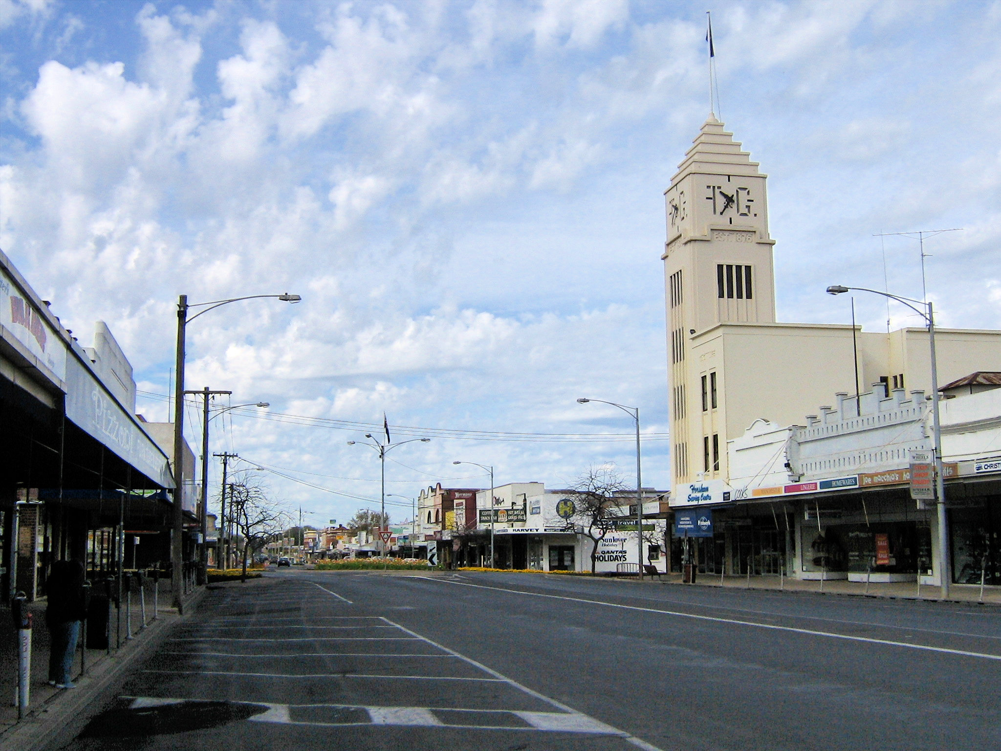 Horsham, Australia Hero Image