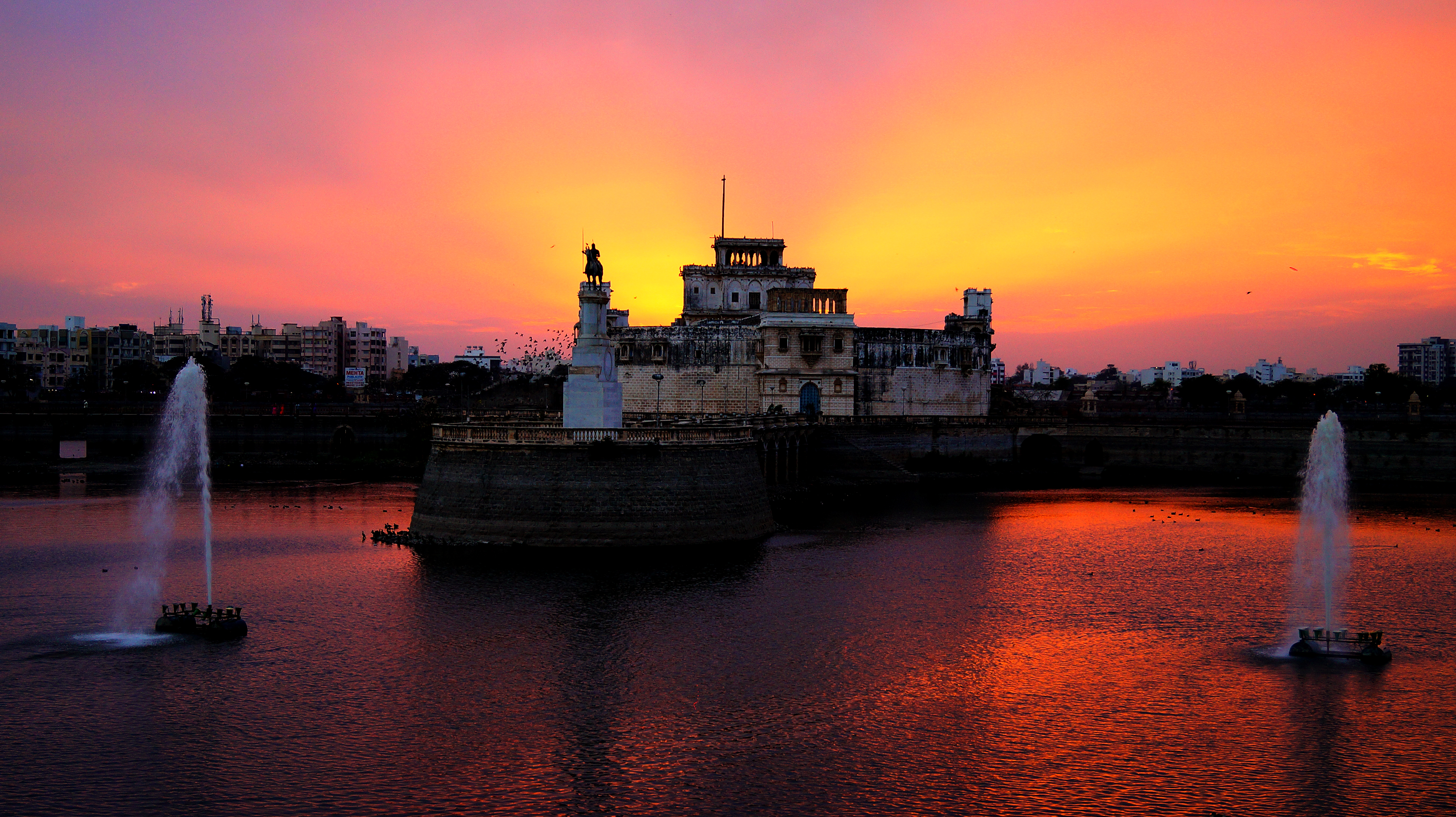 Jamnagar, India Hero Image